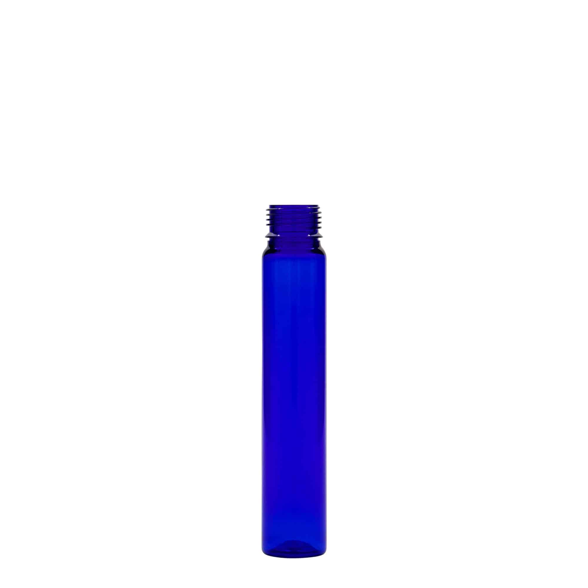 25 ml PET-rör, plast, kungsblå, mynning: skruvkapsel 25 ml PET-rör, plast, kungsblå, mynning: skruvkapsel