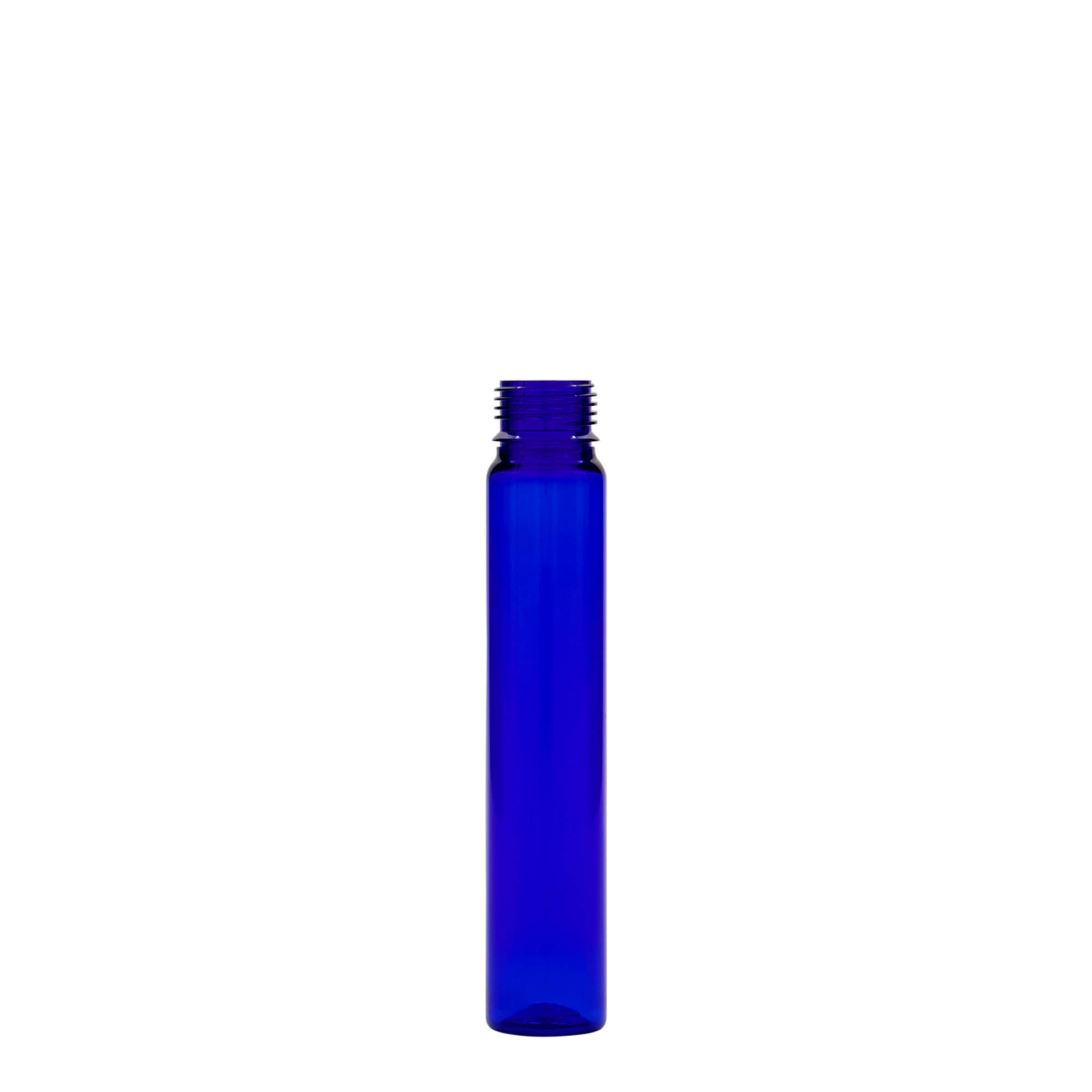 25 ml PET-rör, plast, kungligt blå, öppning: skruvlock 25 ml PET-rör, plast, kungligt blå, öppning: skruvlock