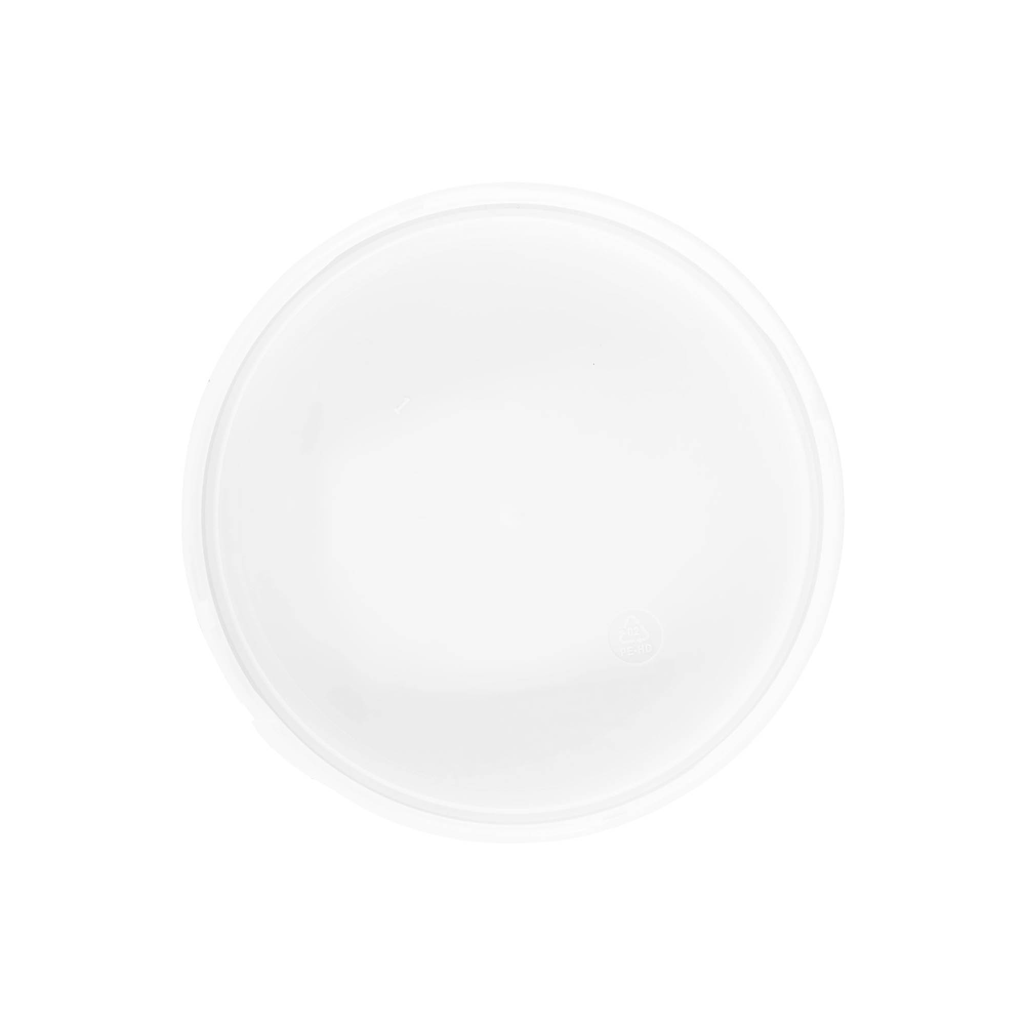 Skruvlock 'Securilock' 116,5 mm, PP-plast, vit Skruvlock 'Securilock' 116,5 mm, PP-plast, vit