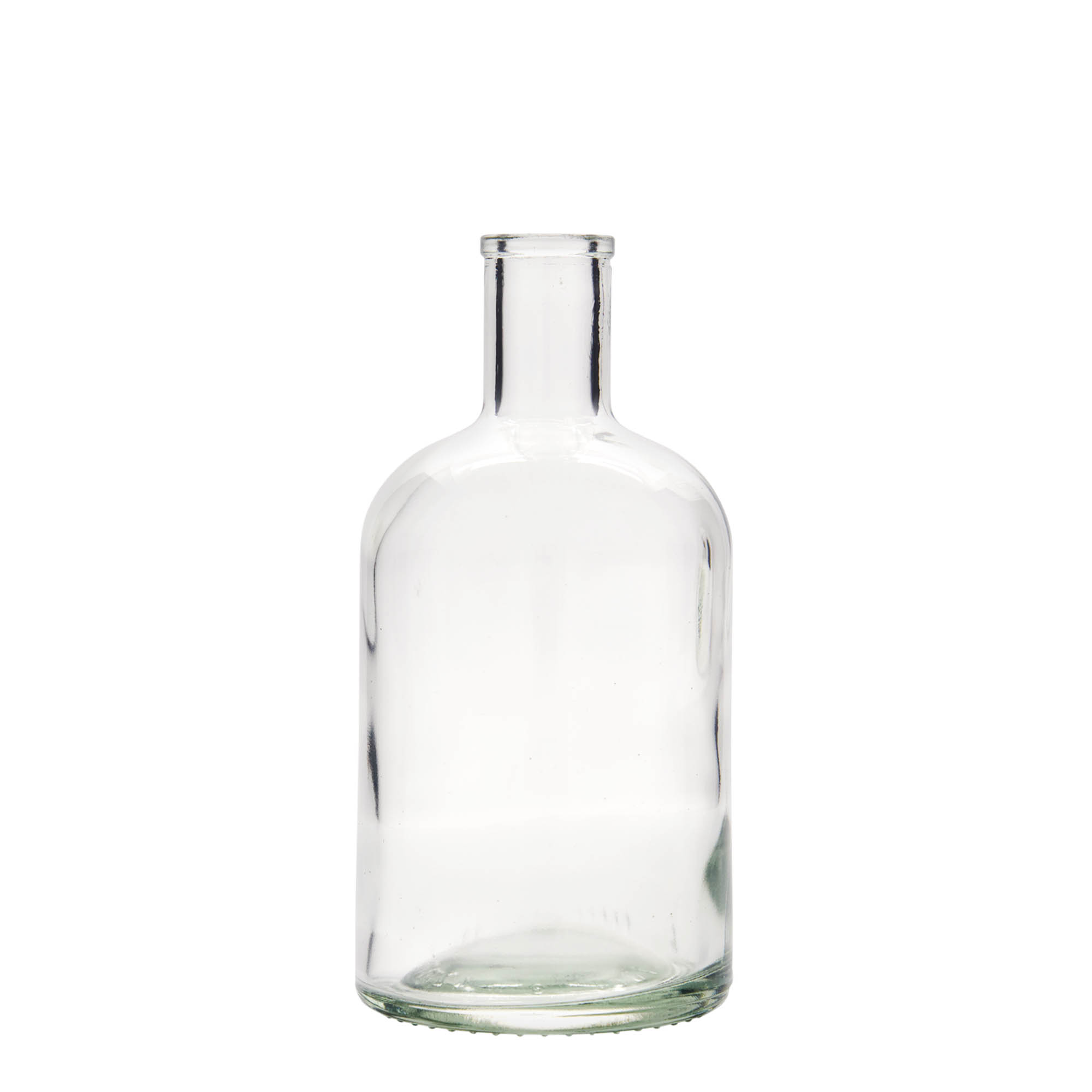 700 ml glasflaska 'Gerardino', öppning: kork