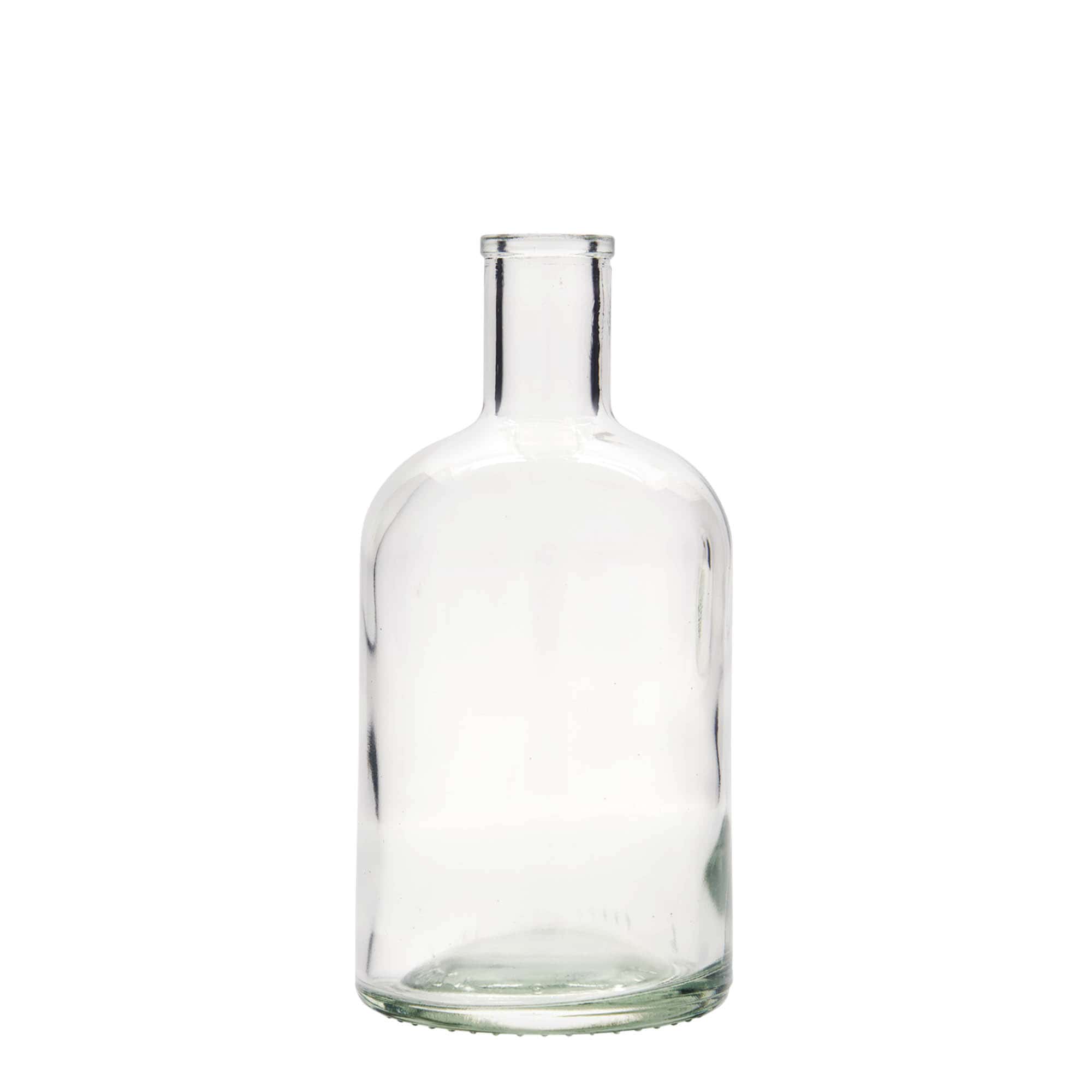 700 ml glasflaska 'Gerardino', öppning: kork