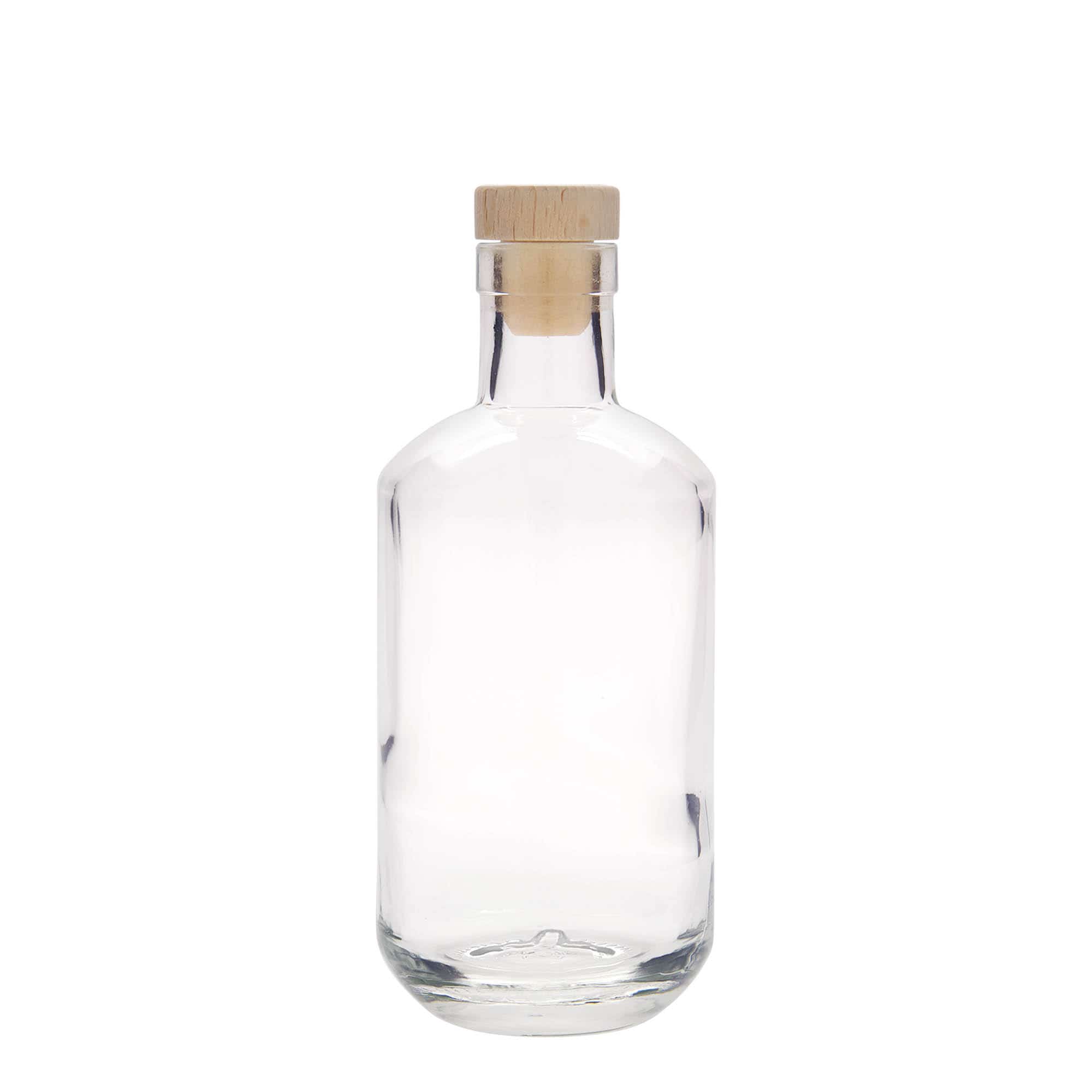 500 ml glasflaska 'Vienna', mynning: kork