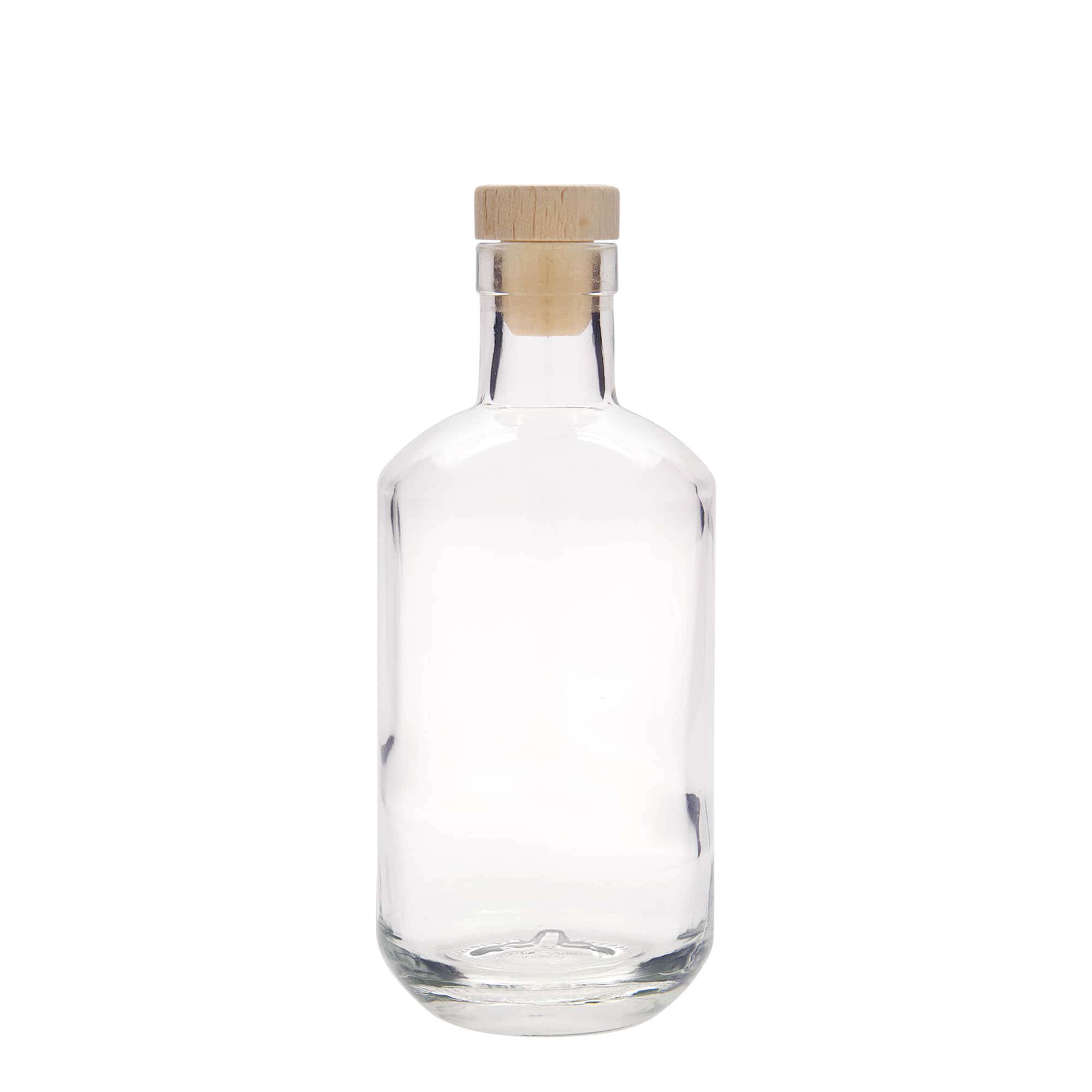 500 ml glasflaska 'Vienna', öppning: kork