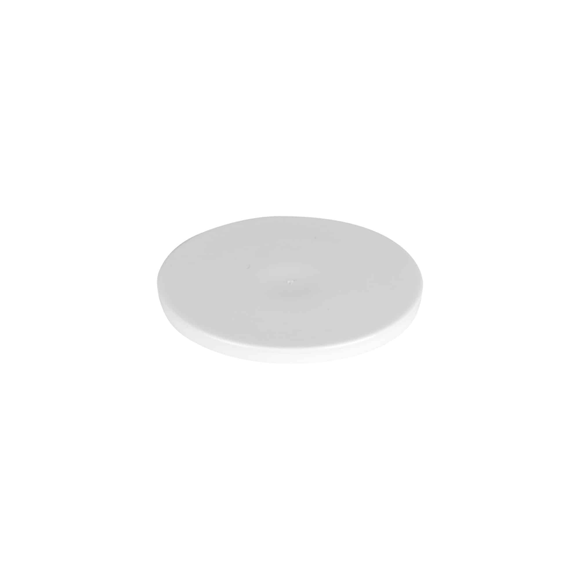 Inlägg för 30 ml 'Bianca', PP-plast, vit