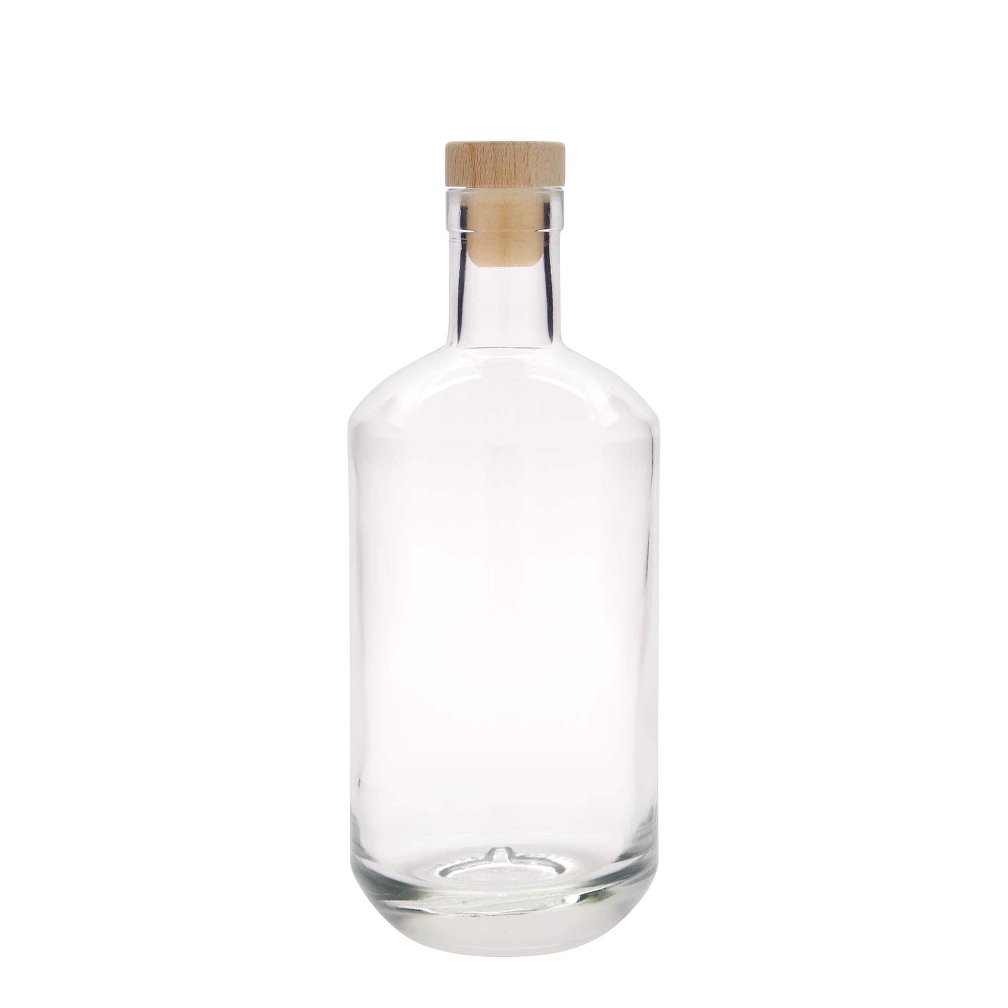 700 ml glasflaska 'Vienna', öppning: kork