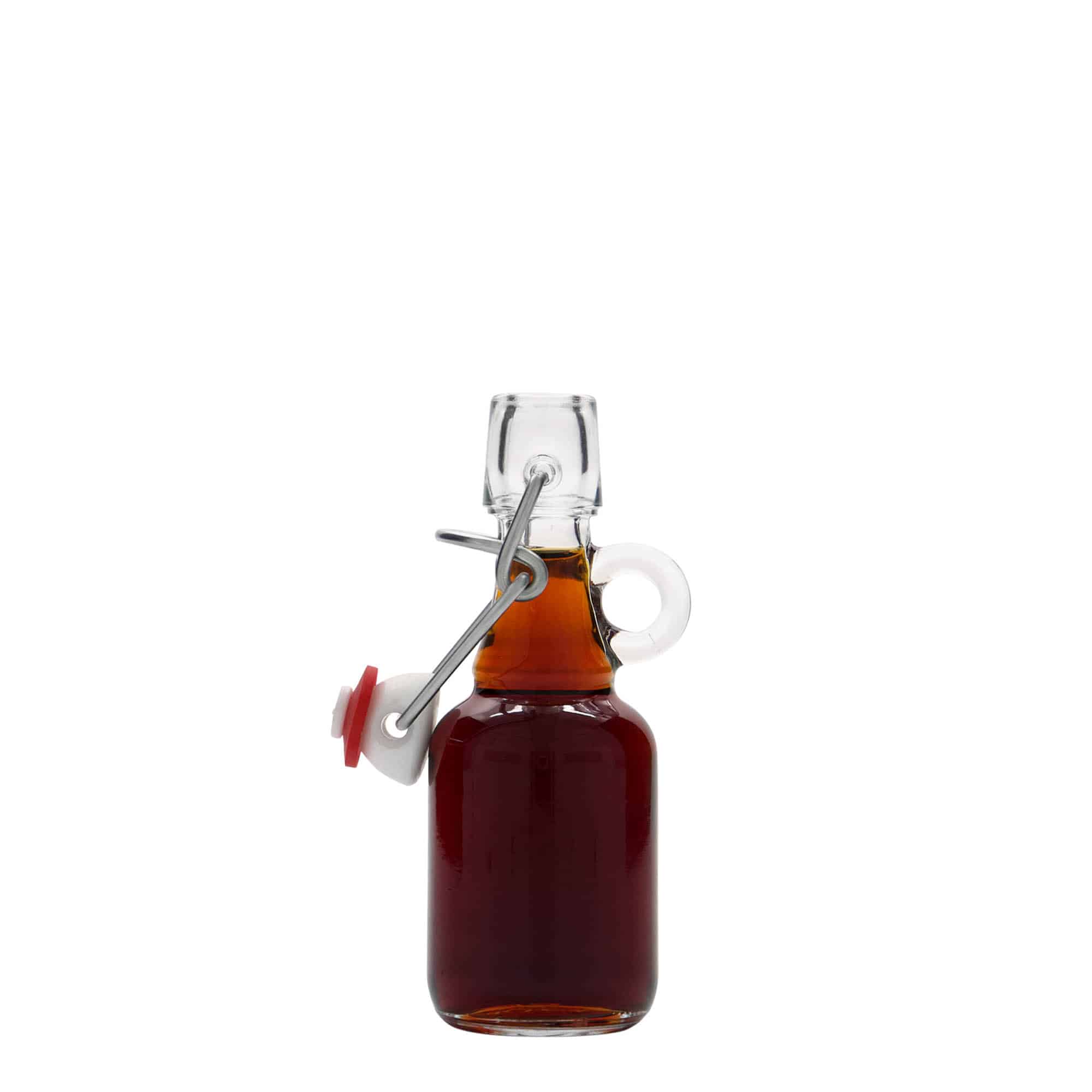 40 ml glasflaska 'Santos', öppning: bygelkork