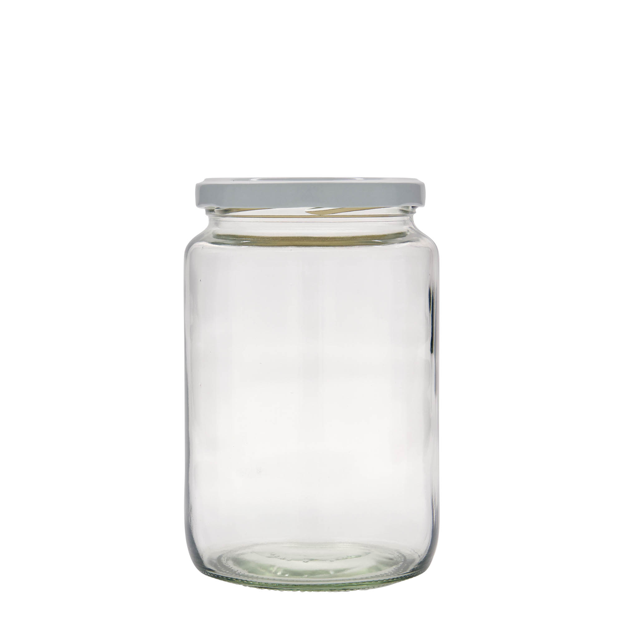 795 ml konserveringsglas, öppning: Twist-Off (TO 82) 795 ml konserveringsglas, öppning: Twist-Off (TO 82)