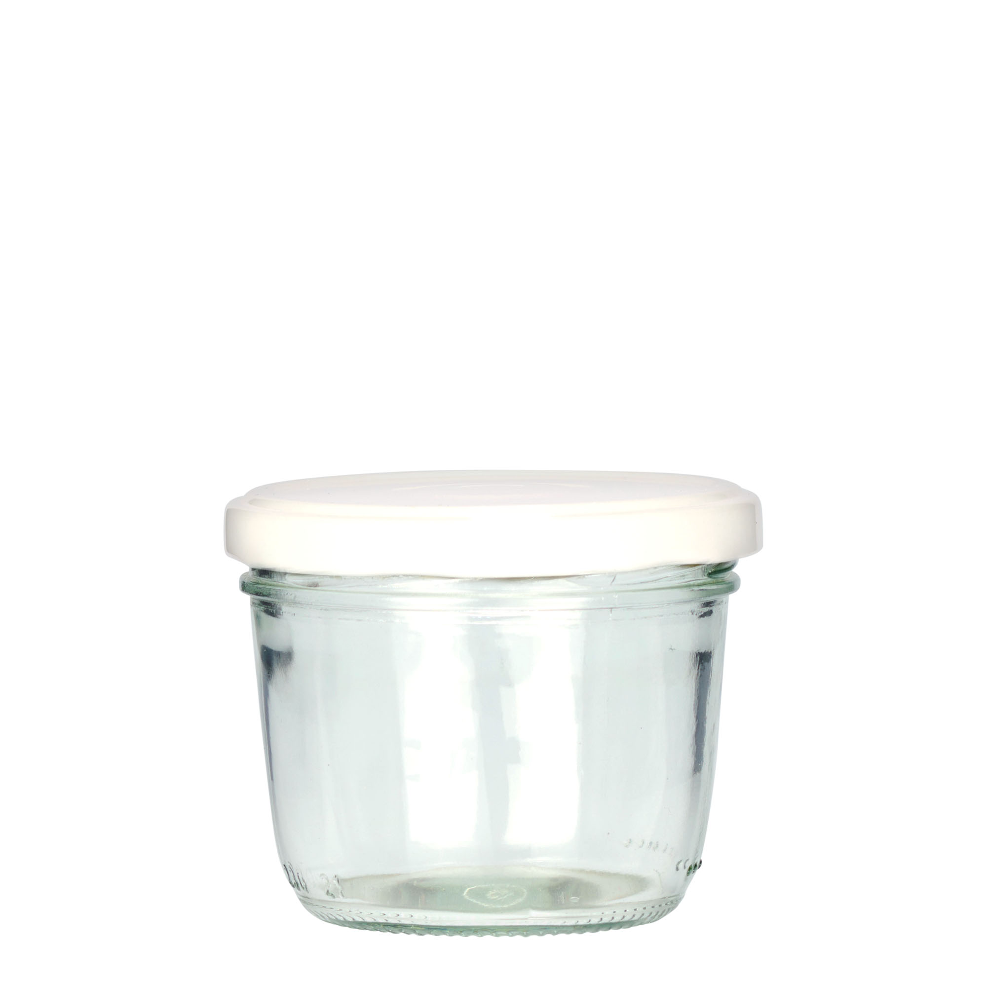 230 ml koniskt stötningsglas, öppning: Twist-Off (TO 82)