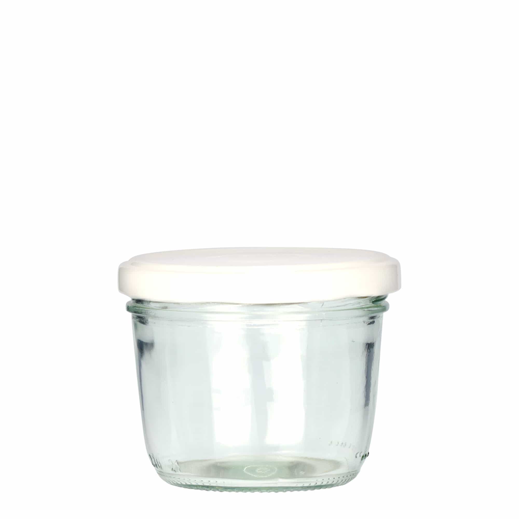 230 ml koniskt stötningsglas, öppning: Twist-Off (TO 82)