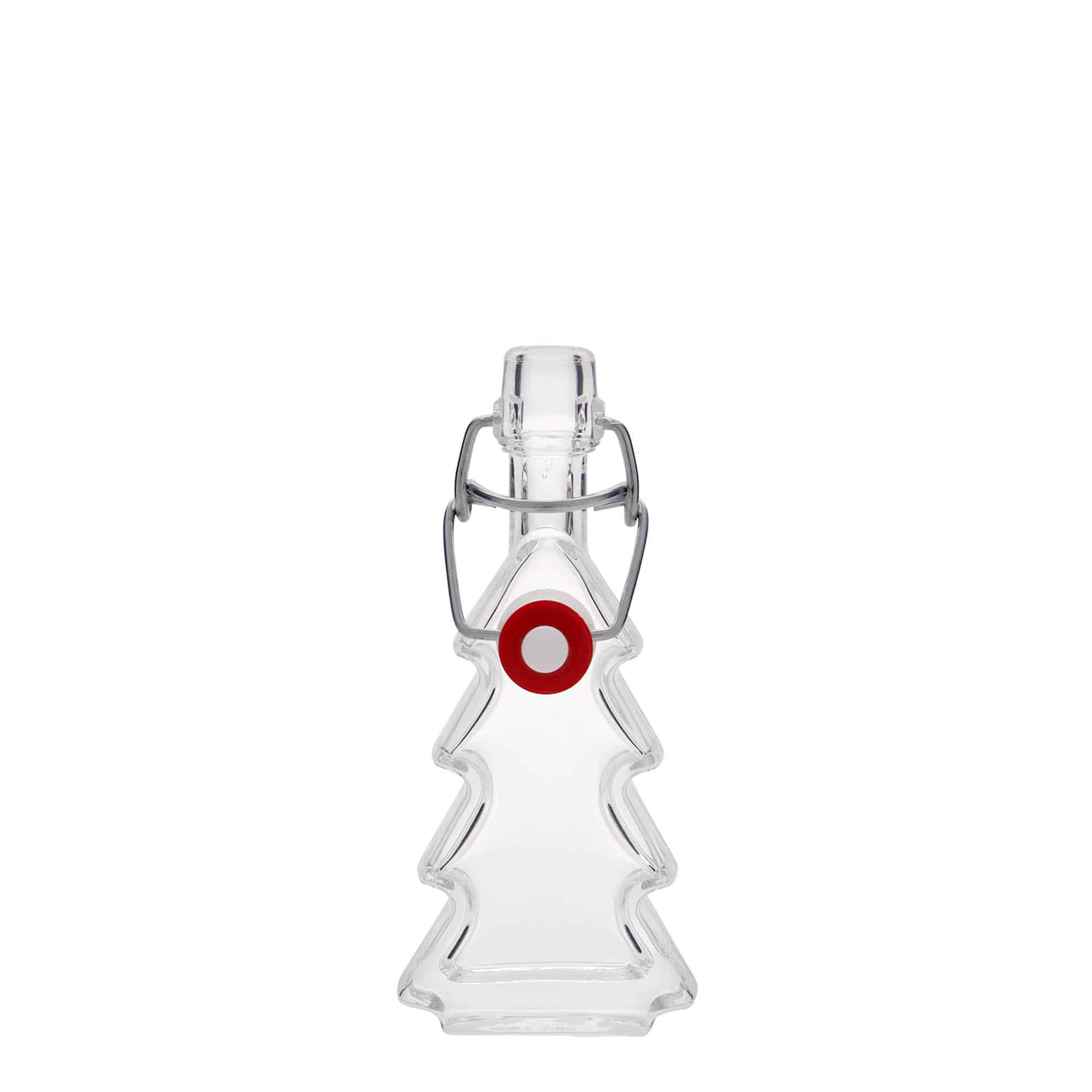 40 ml glasflaska 'Tannenbaum', mynning: bygelstängning 40 ml glasflaska 'Tannenbaum', mynning: bygelstängning