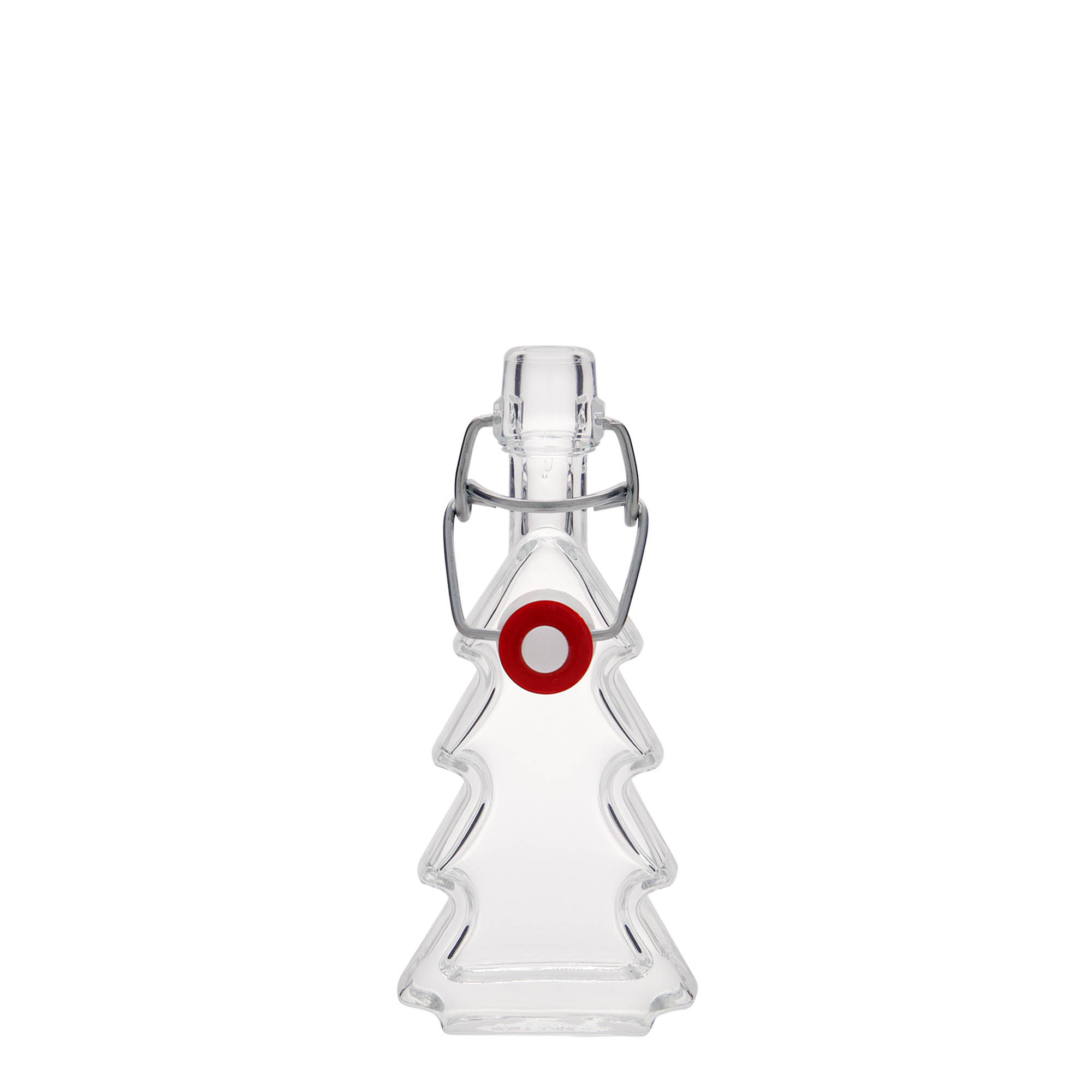 40 ml glasflaska 'Tannenbaum', mynning: bygelstängning