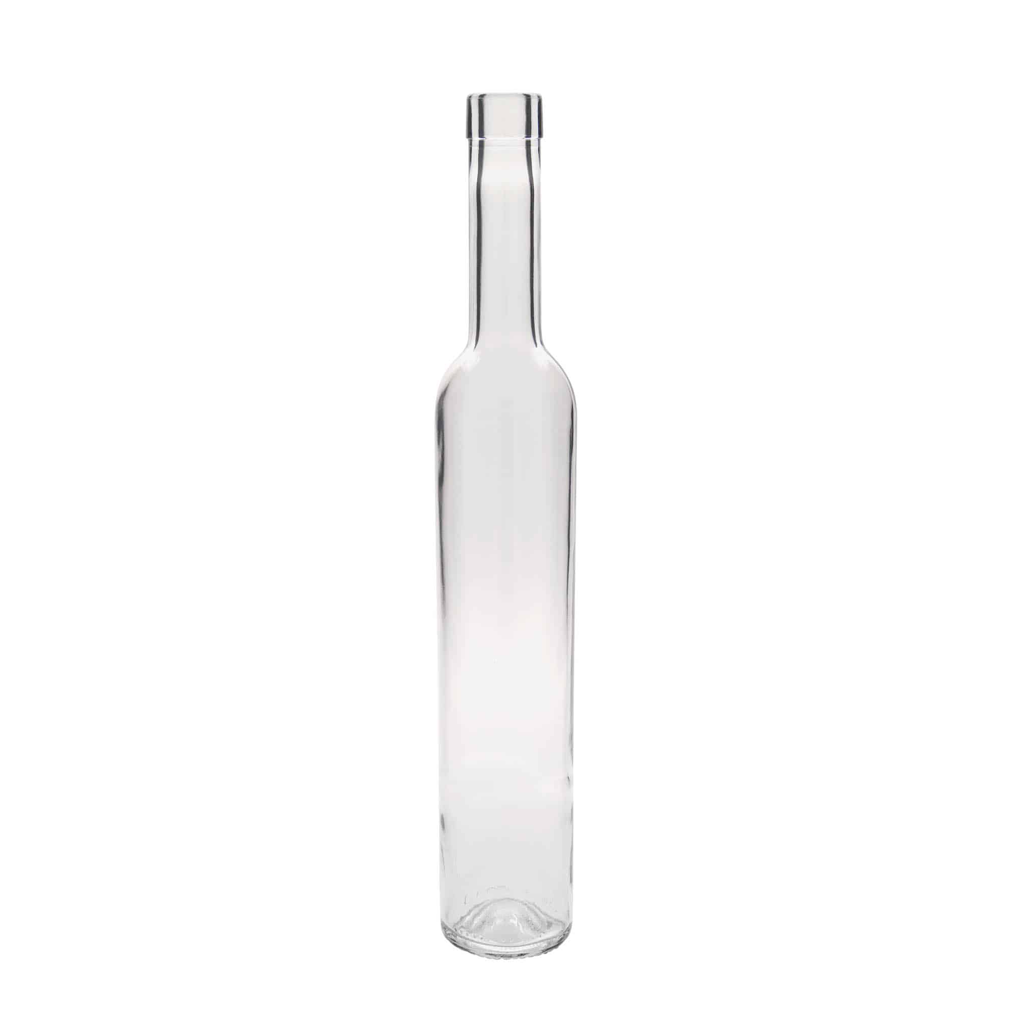500 ml glasflaska 'Maximo', mynning: kork 500 ml glasflaska 'Maximo', mynning: kork