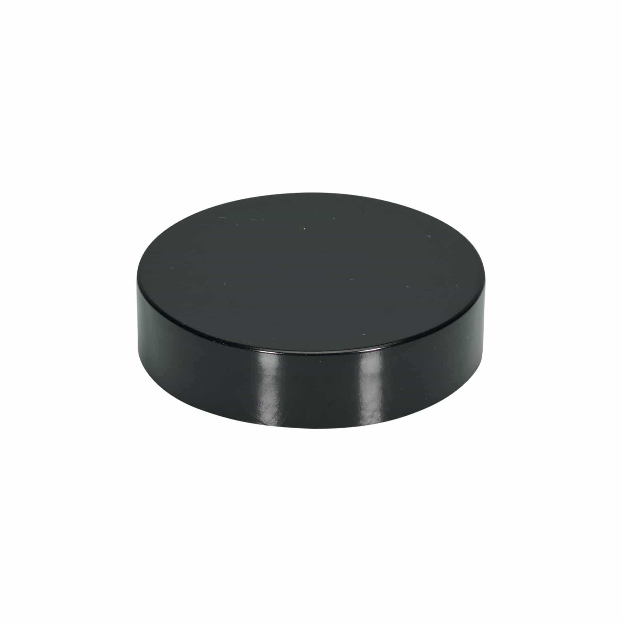 Skruvlock för 60 ml 'Brown Line', HPM-plast, vitt Skruvlock för 60 ml 'Brown Line', HPM-plast, vitt