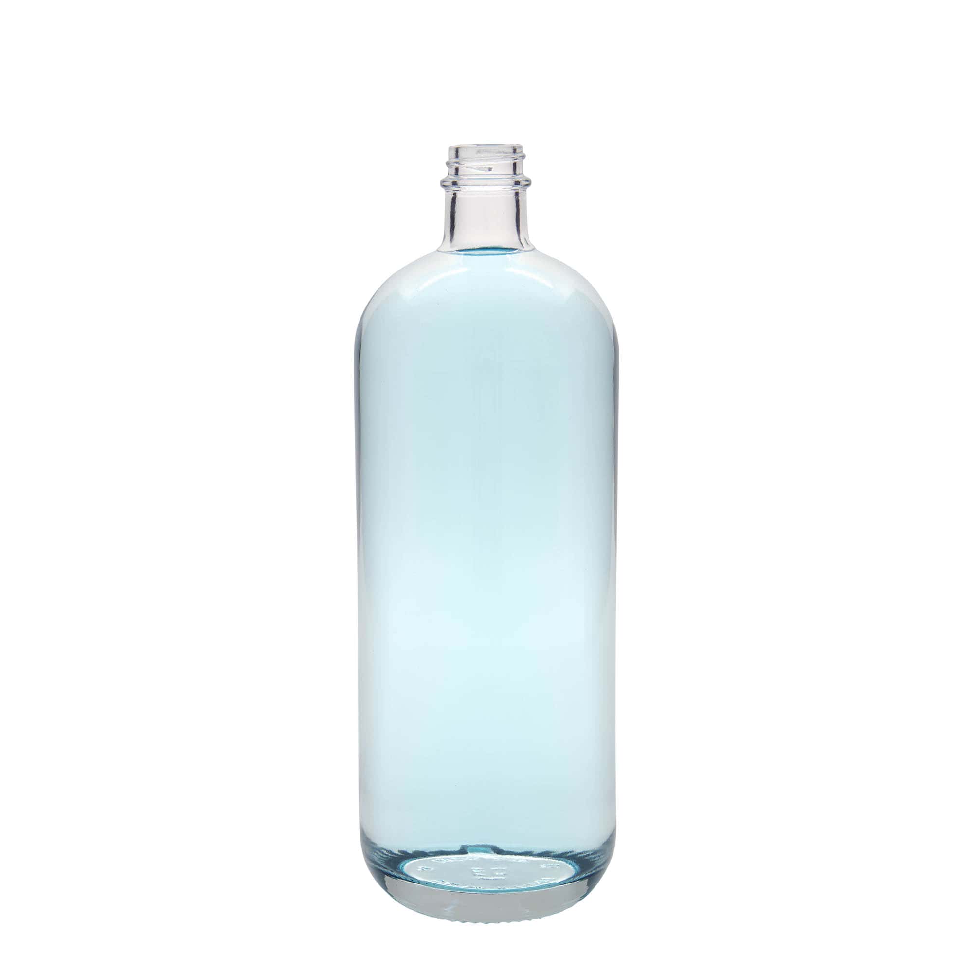 1000 ml glasflaska 'Lotto', öppning: GPI 28