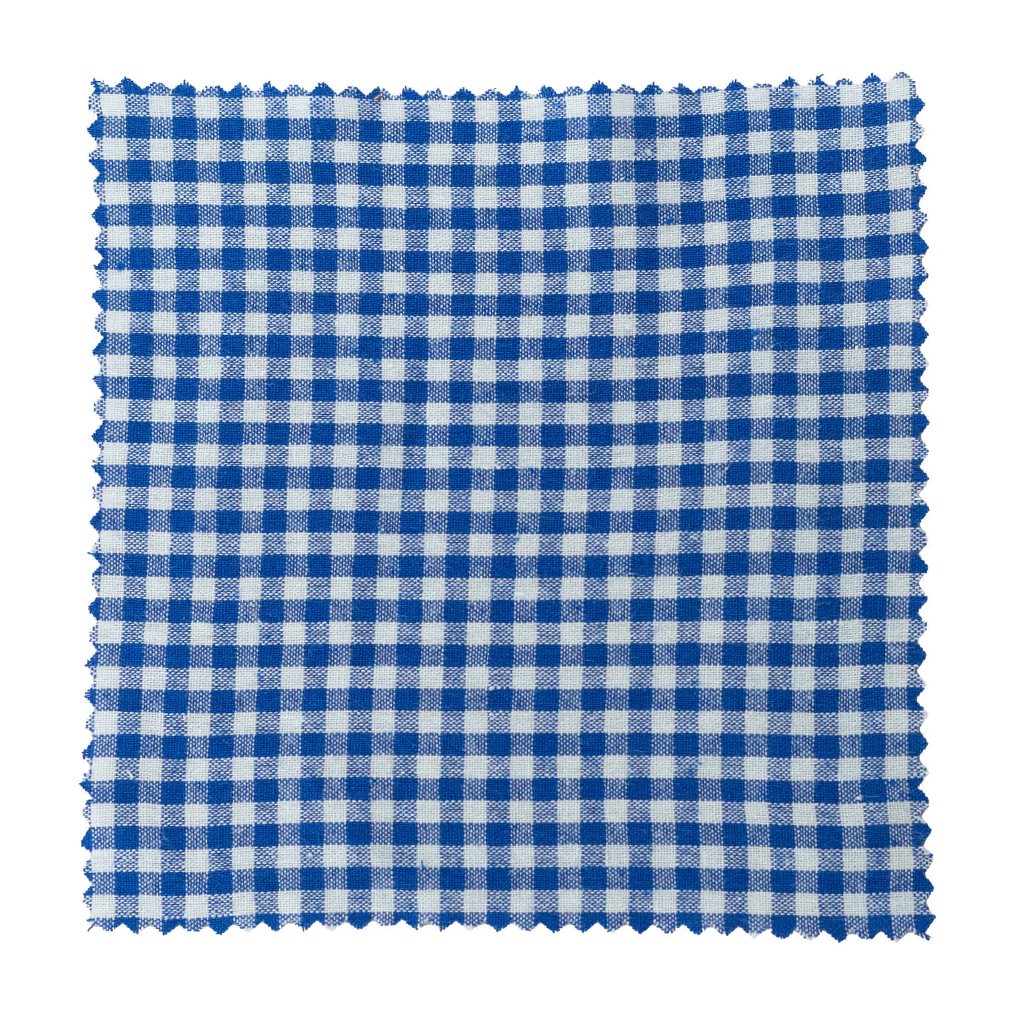 Rutig tygrundel för syltburk 15x15, kvadratisk, textil, mörkblå, mynning: TO58-TO82 Rutig tygrundel för syltburk 15x15, kvadratisk, textil, mörkblå, mynning: TO58-TO82
