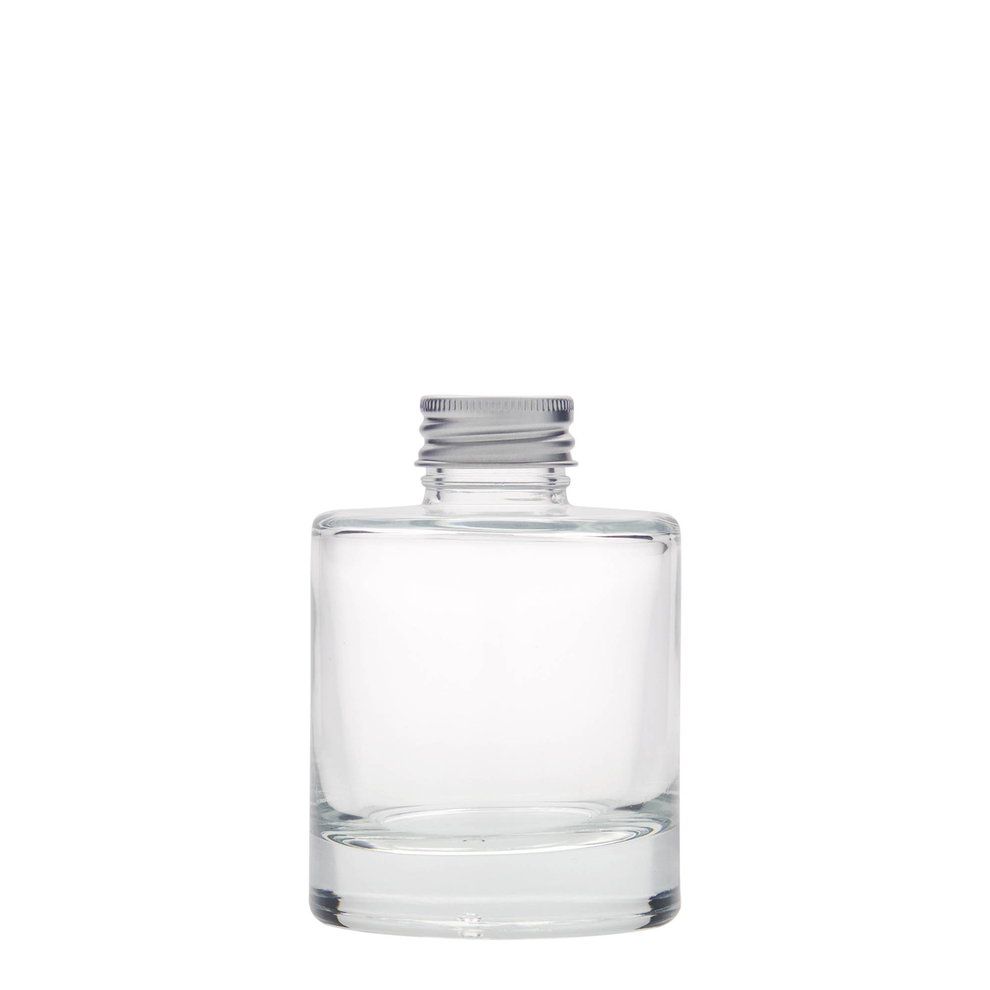 100 ml glasflaska 'Flamenco', öppning: 28/410