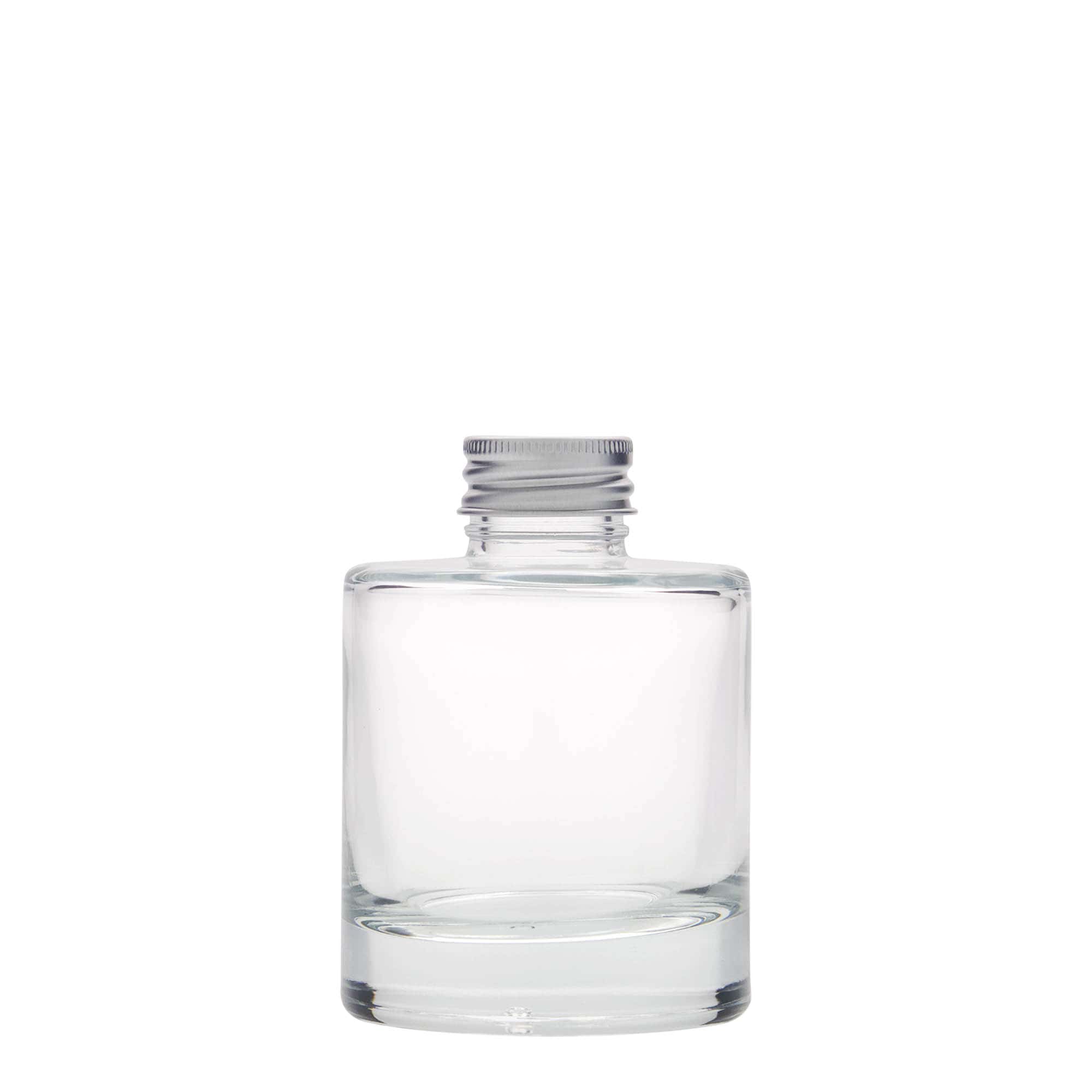 100 ml glasflaska 'Flamenco', öppning: 28/410