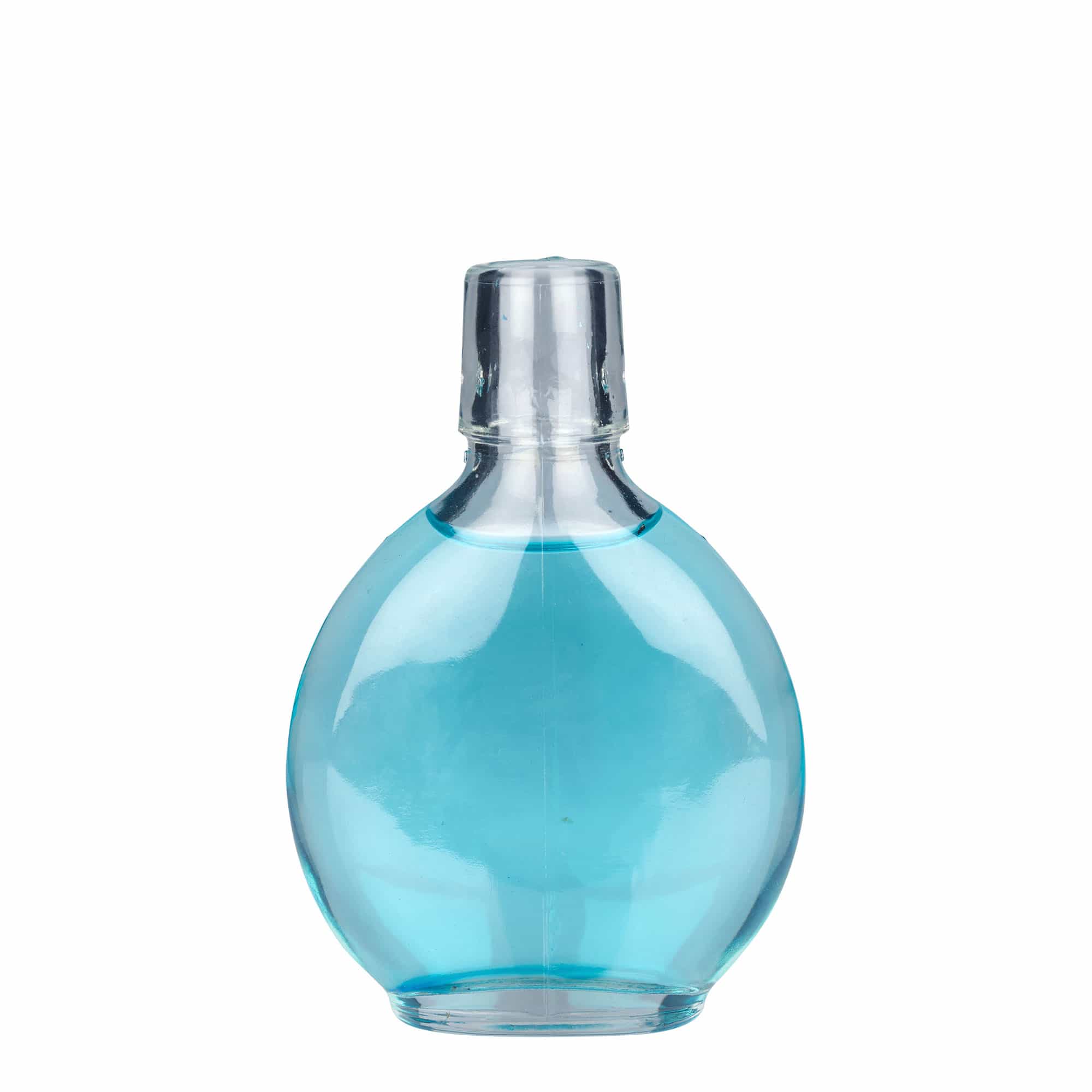 200 ml glasflaska 'Feierabend', mynning: patentkork