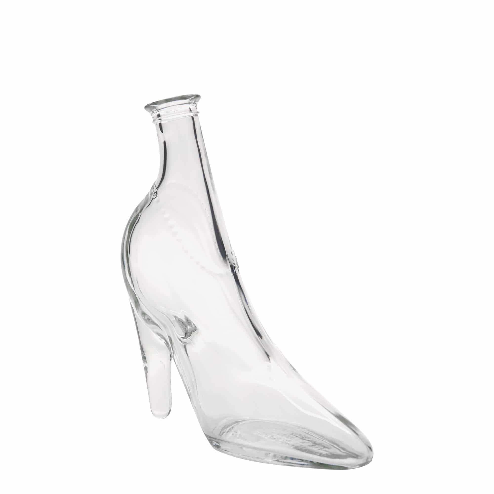 350 ml glasflaska 'Scarpa Elegante', öppning: kork 350 ml glasflaska 'Scarpa Elegante', öppning: kork