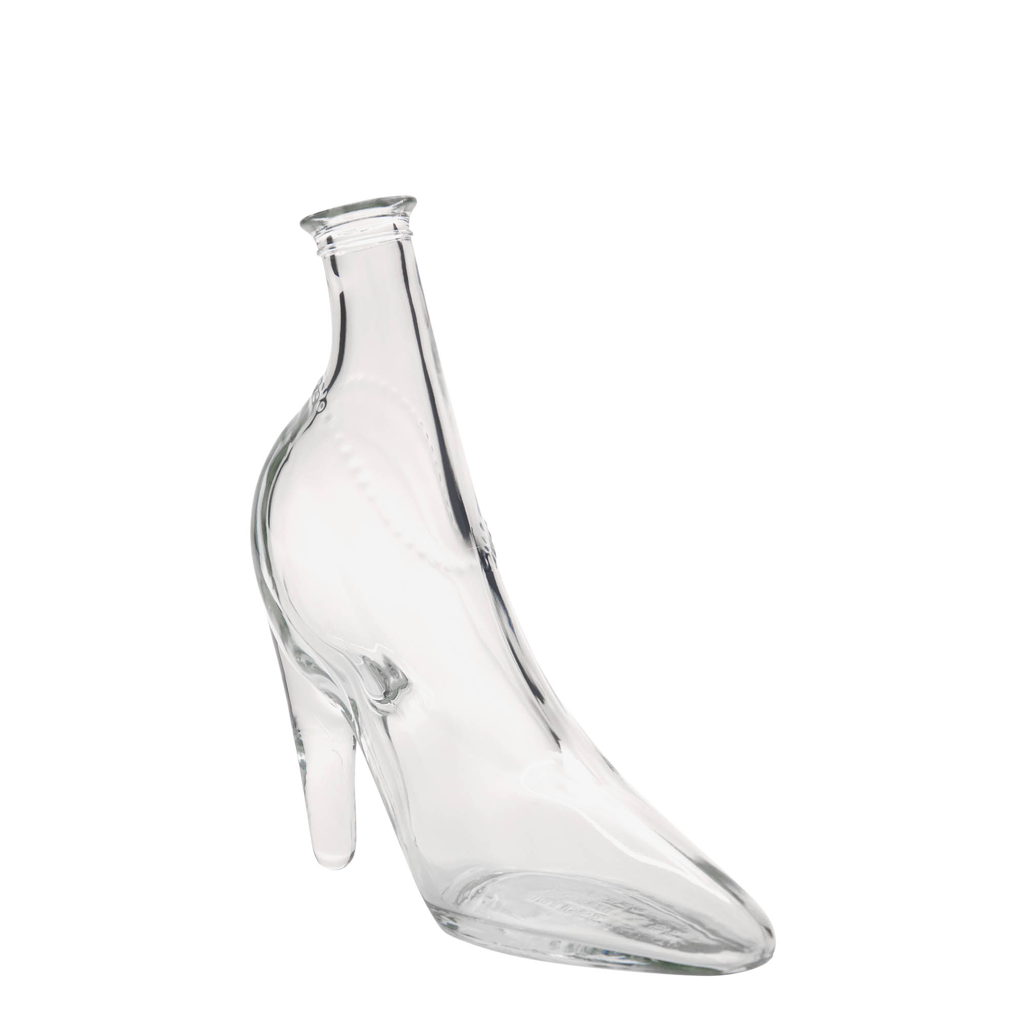 350 ml glasflaska 'Scarpa Elegante', öppning: kork 350 ml glasflaska 'Scarpa Elegante', öppning: kork