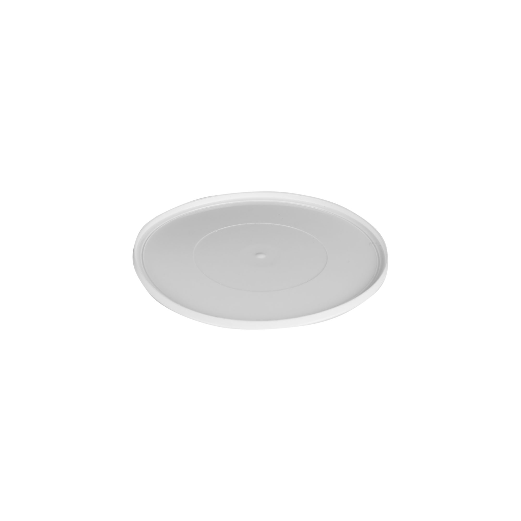 Skyddsskiva för 200 ml 'Bianca', PP-plast, vit Skyddsskiva för 200 ml 'Bianca', PP-plast, vit