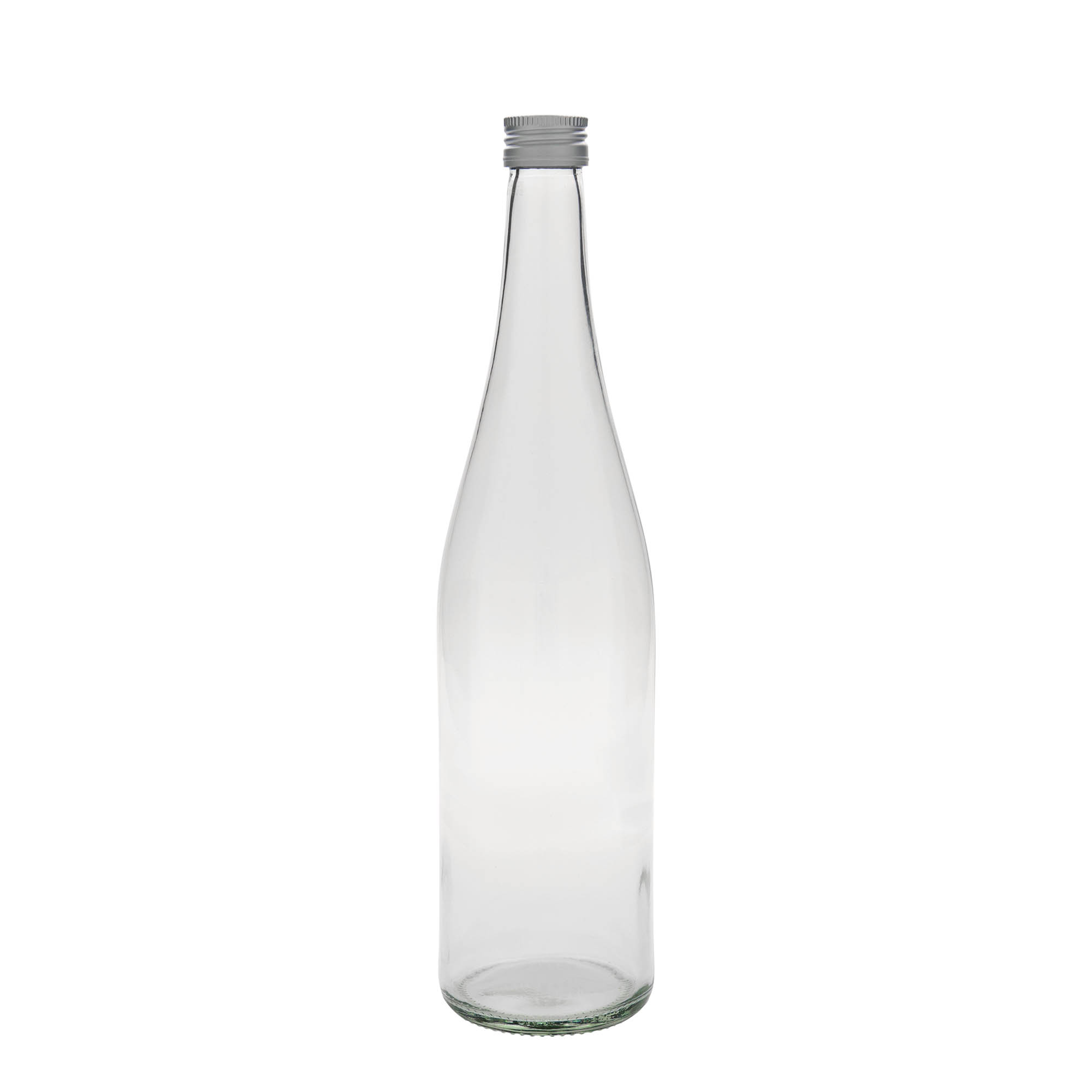 750 ml glasflaska 'Weinschlegel', mynning: PP 28 750 ml glasflaska 'Weinschlegel', mynning: PP 28