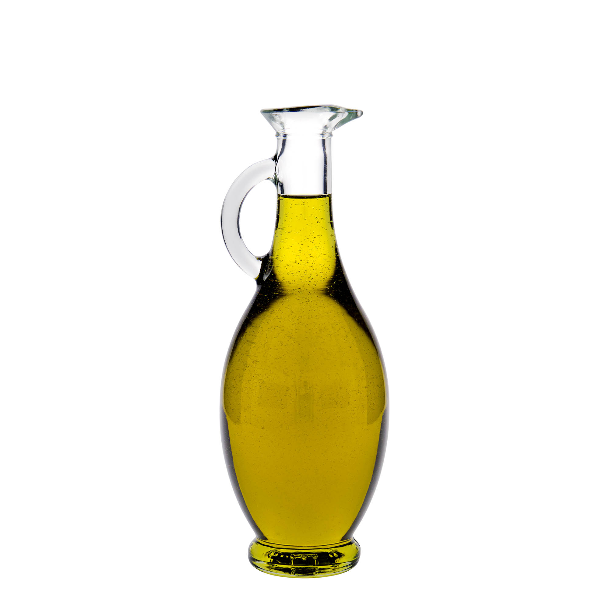500 ml vinäger-/oljeflaska 'Egizia', mynning: kork 500 ml vinäger-/oljeflaska 'Egizia', mynning: kork