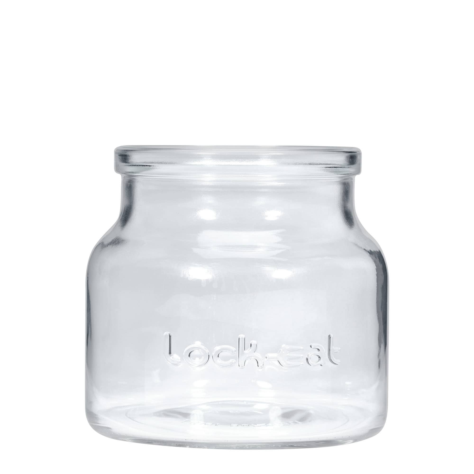 1 500 ml patentburk 'Lock-Eat', mynning: trådbygellock