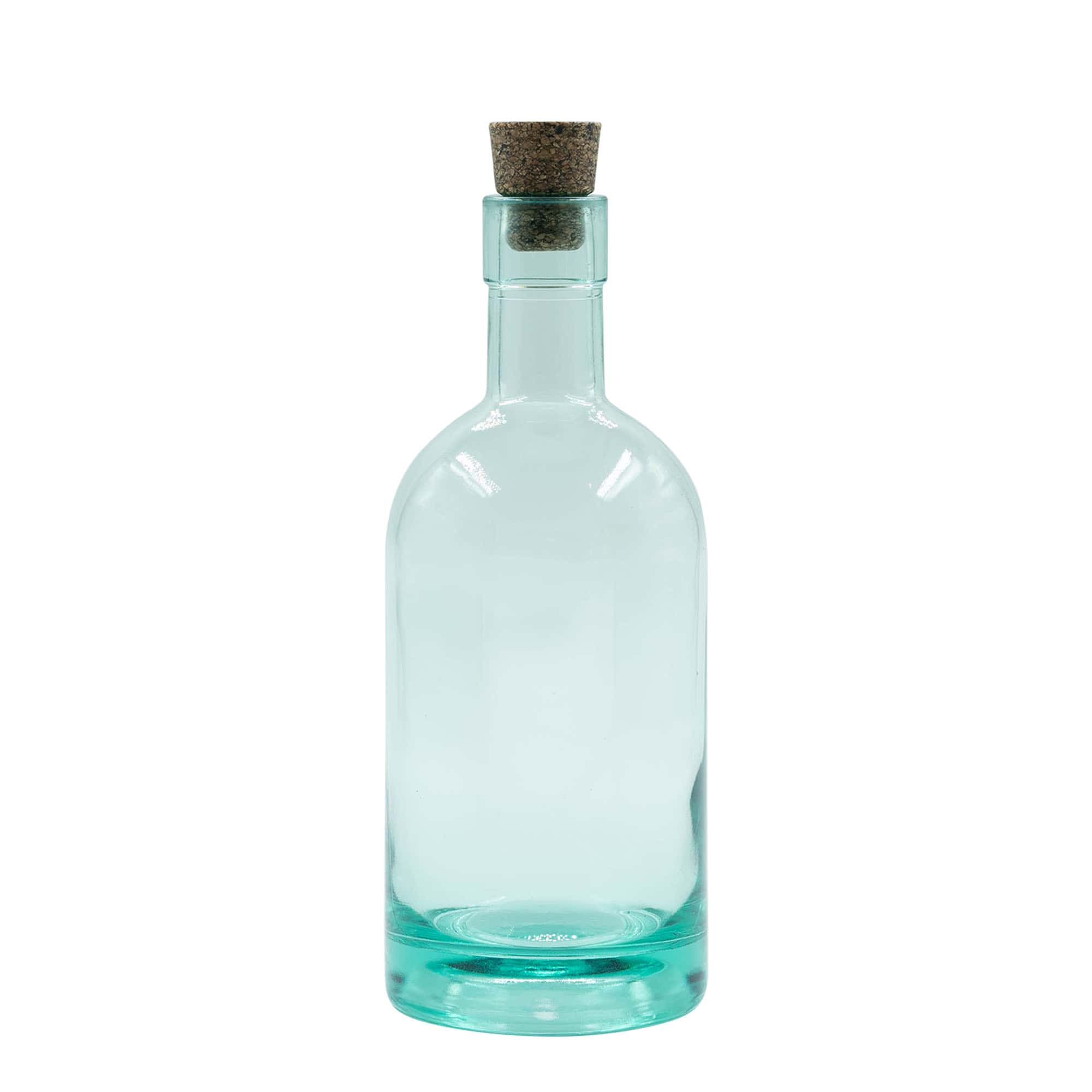 700 ml glasflaska 'Eco Dome', öppning: kork
