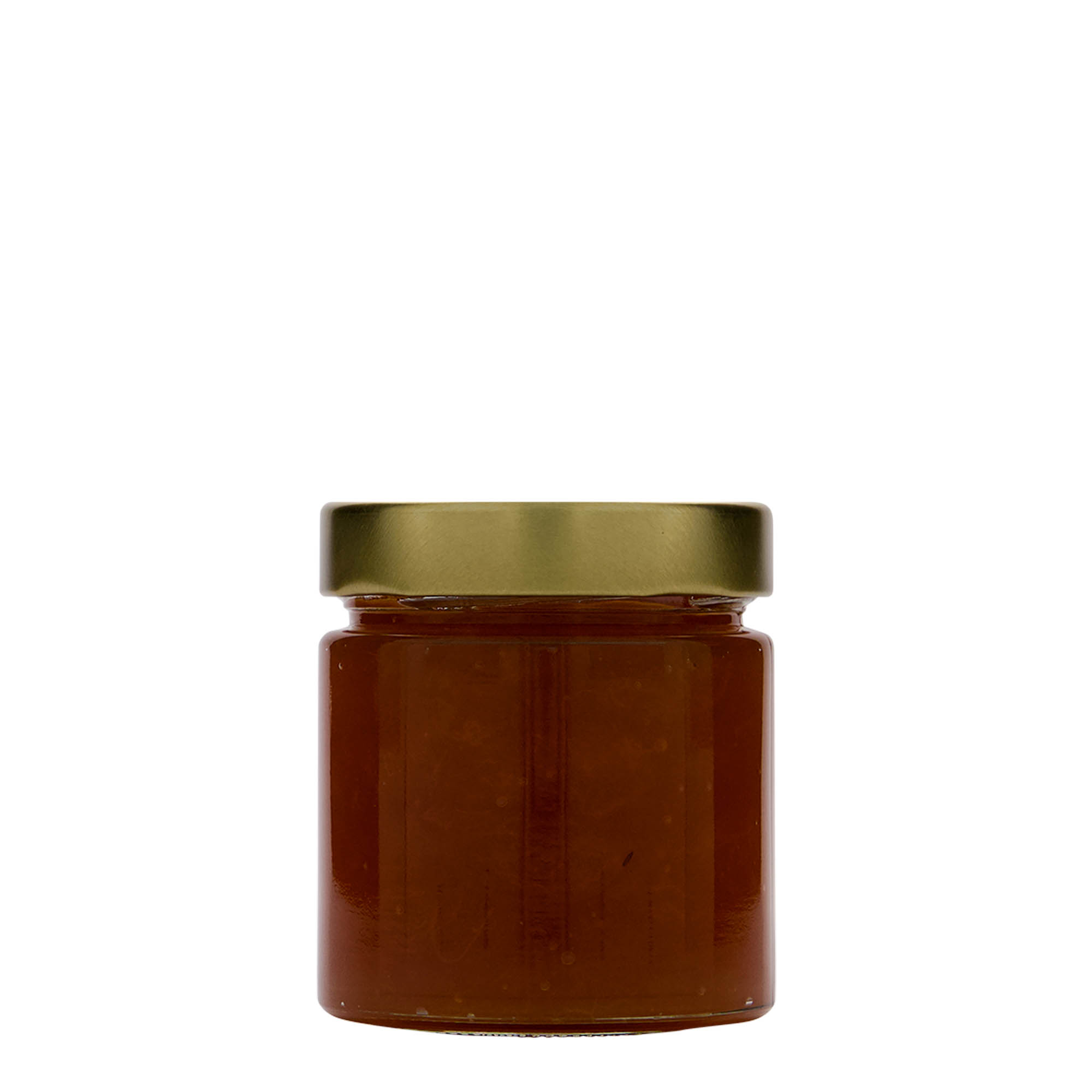 220 ml rund glas 'Aurora', öppning: Deep-Twist-Off (DTO 66) 220 ml rund glas 'Aurora', öppning: Deep-Twist-Off (DTO 66)