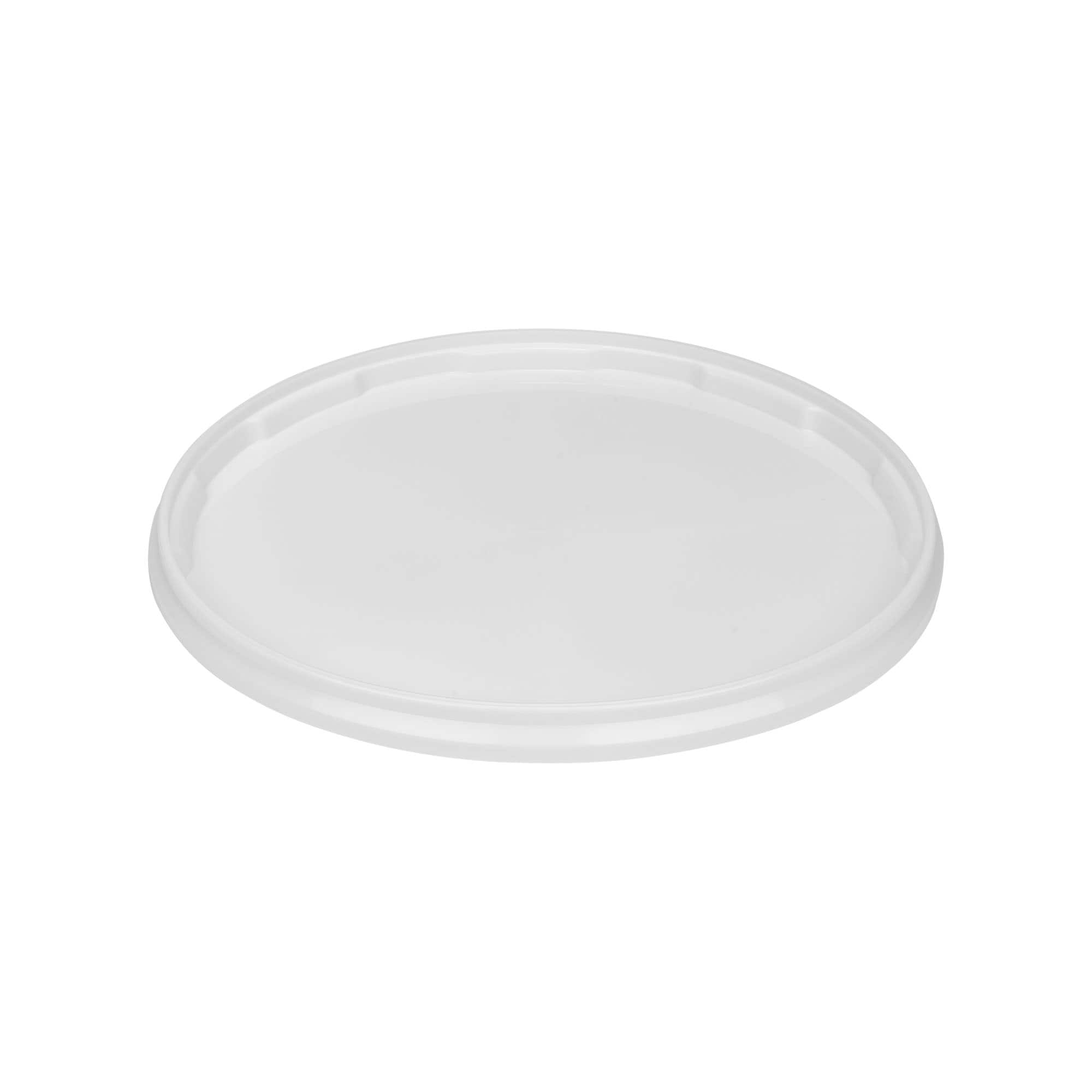 Lock för 12,5 l hink, PP-plast, vit