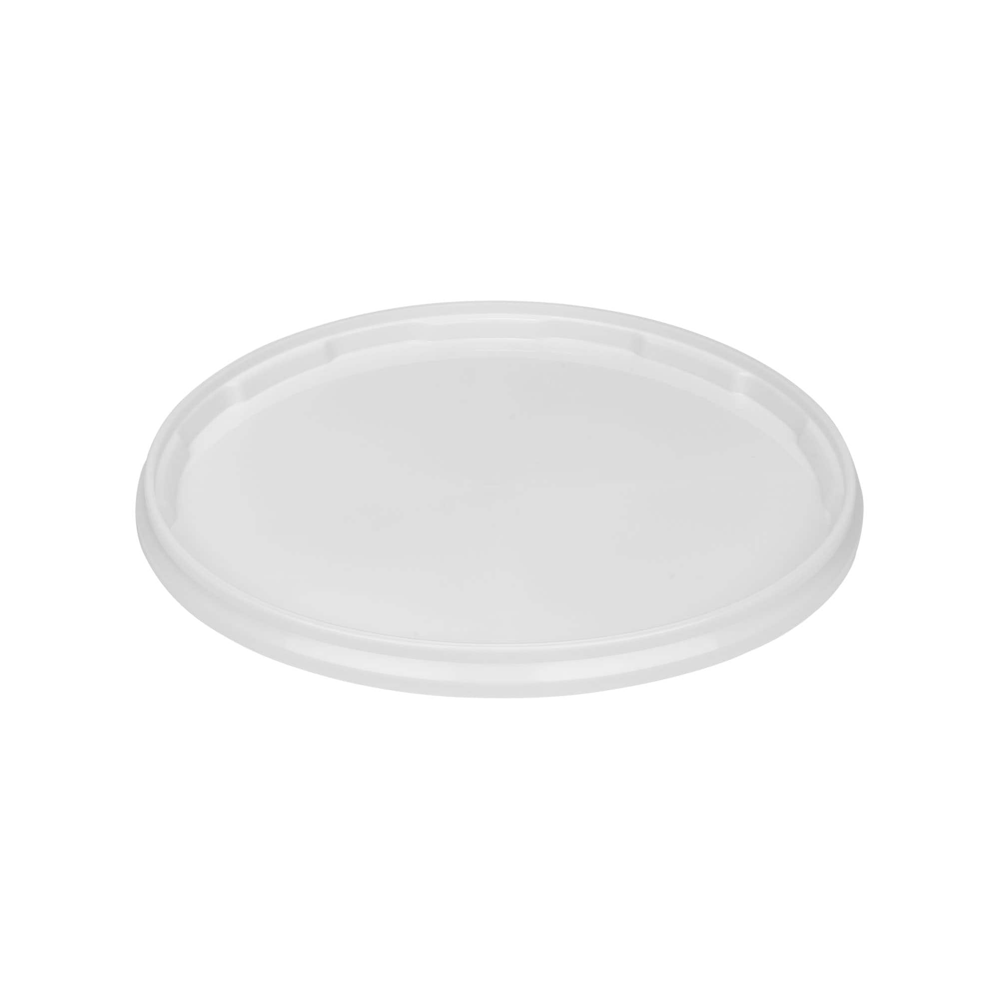 Lock till 12,5 l hink, PP-plast, vit