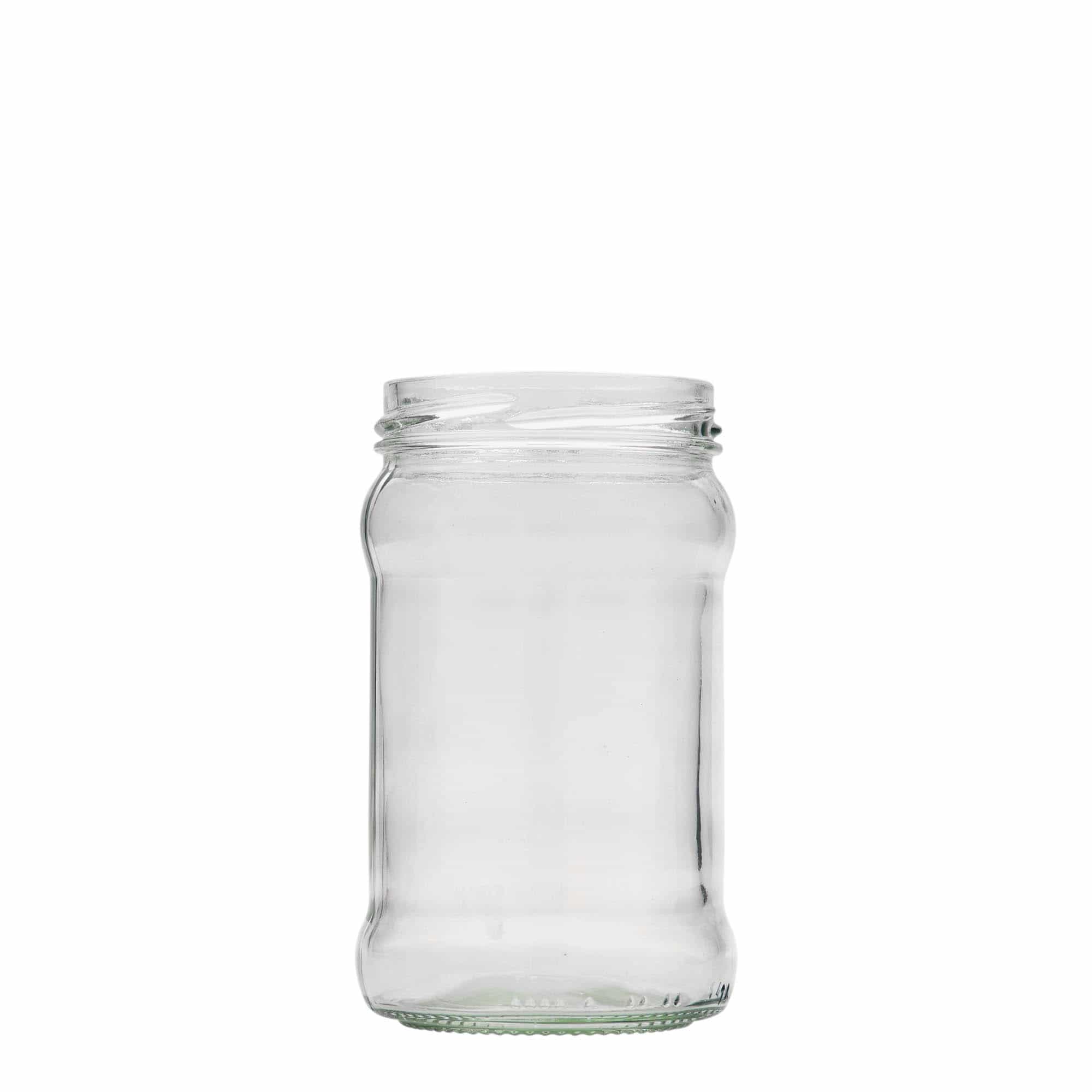 320 ml rund burk, mynning: twist off (TO 66) 320 ml rund burk, mynning: twist off (TO 66)