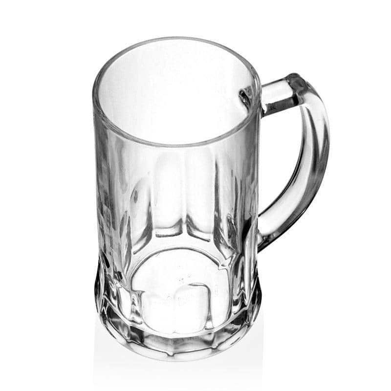 500 ml ölmugg 'Europa', glas