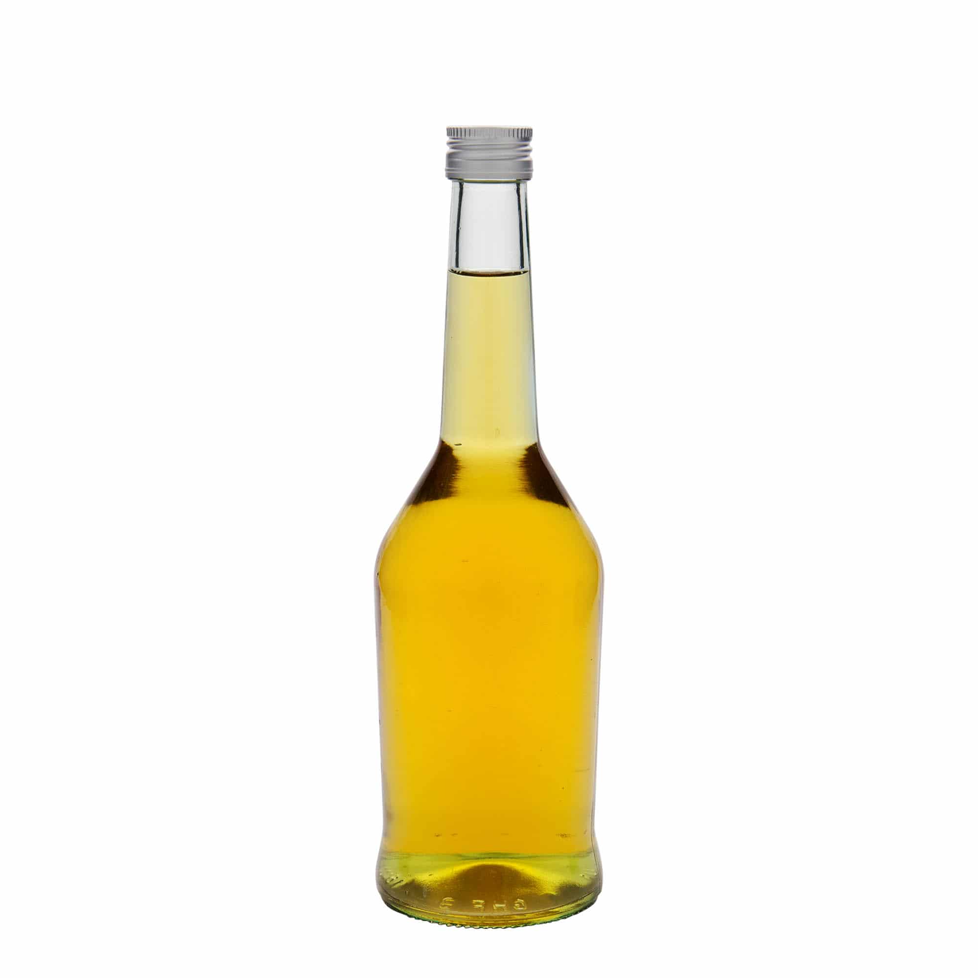 500 ml glasflaska spritflaska, mynning: PP 28