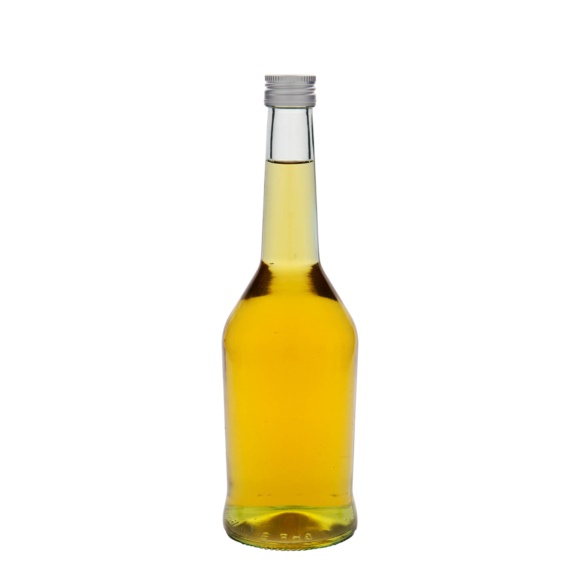 500 ml glasflaska spritflaska, öppning: PP 28