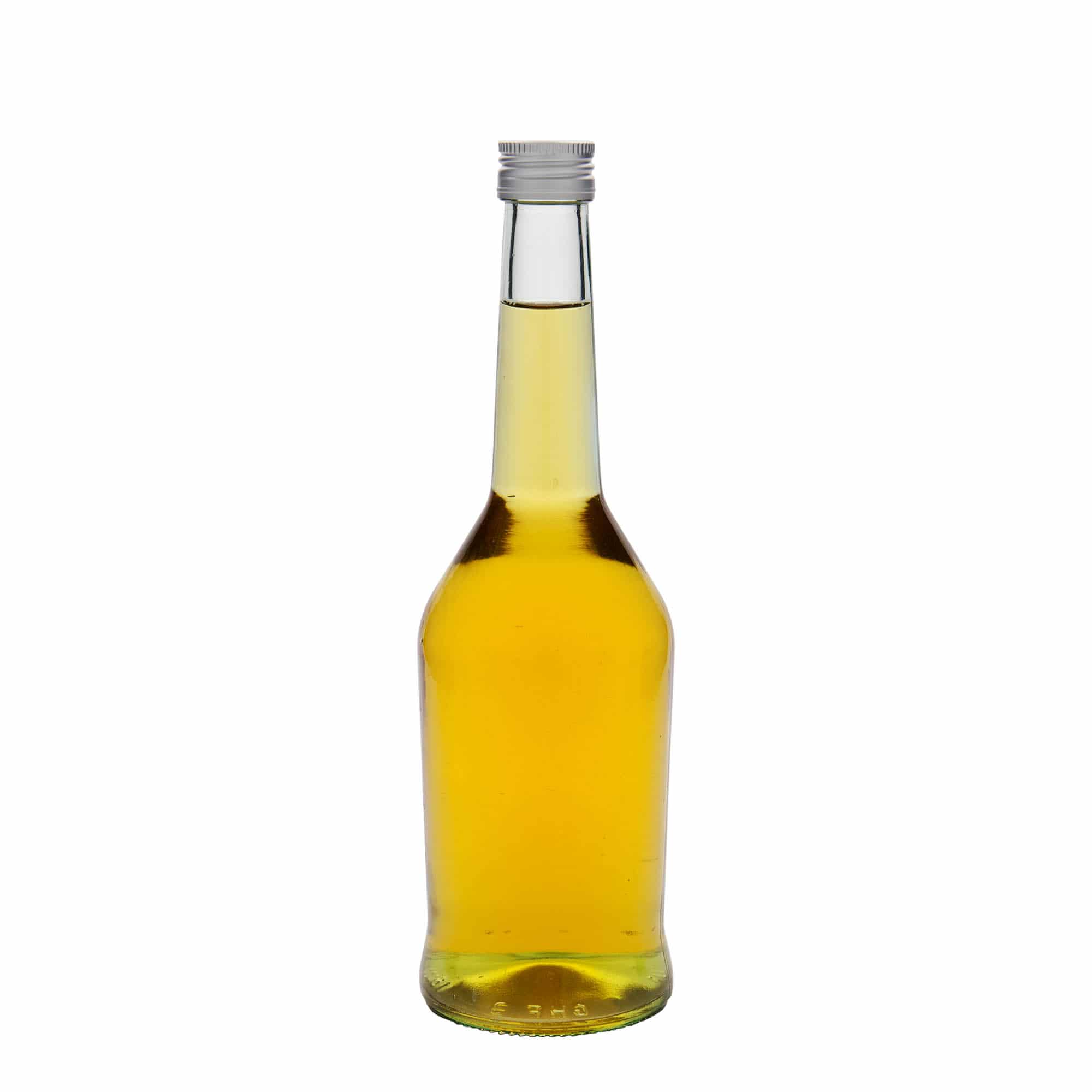 500 ml glasflaska spritflaska, öppning: PP 28
