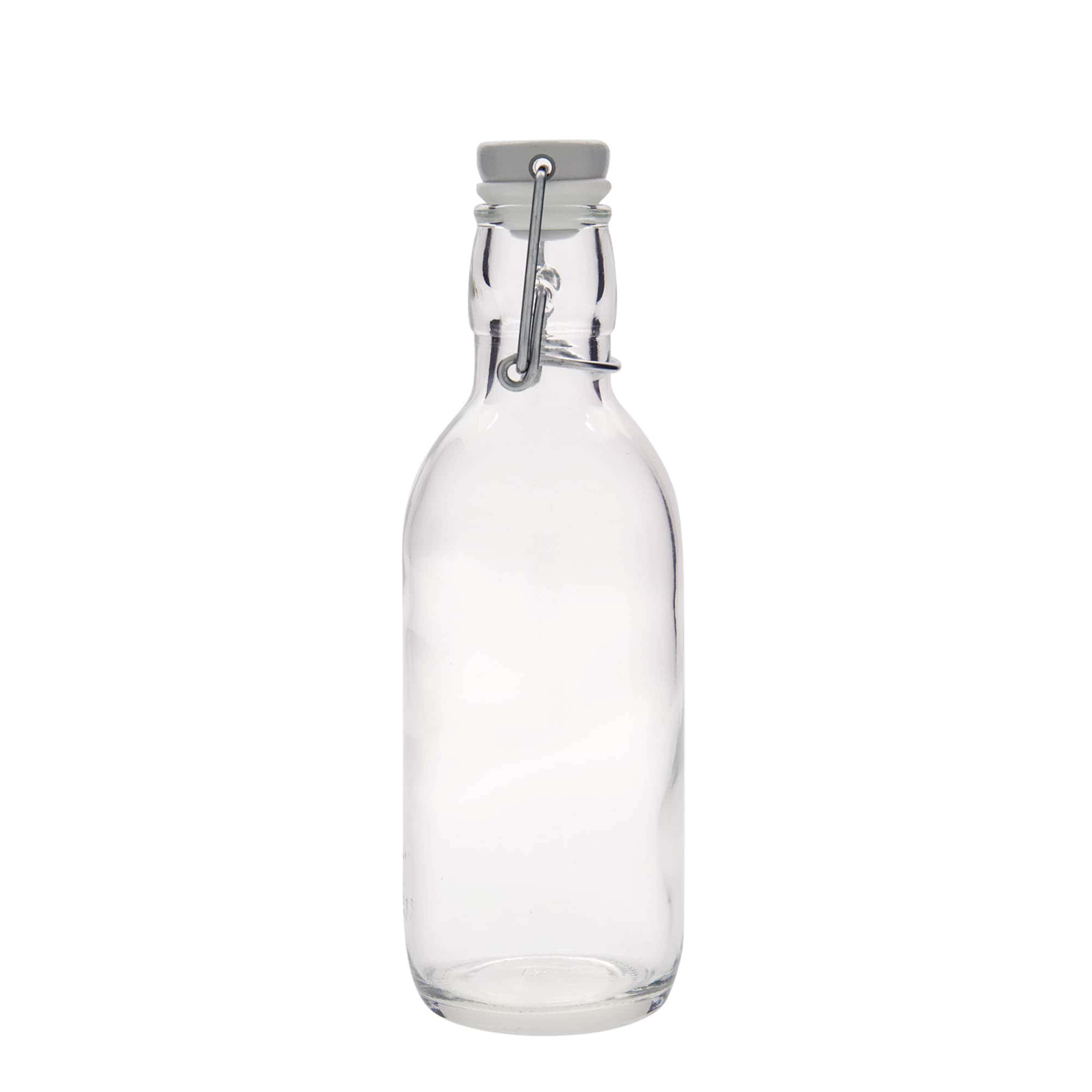 500 ml glasflaska 'Emilia', öppning: bygelstängning