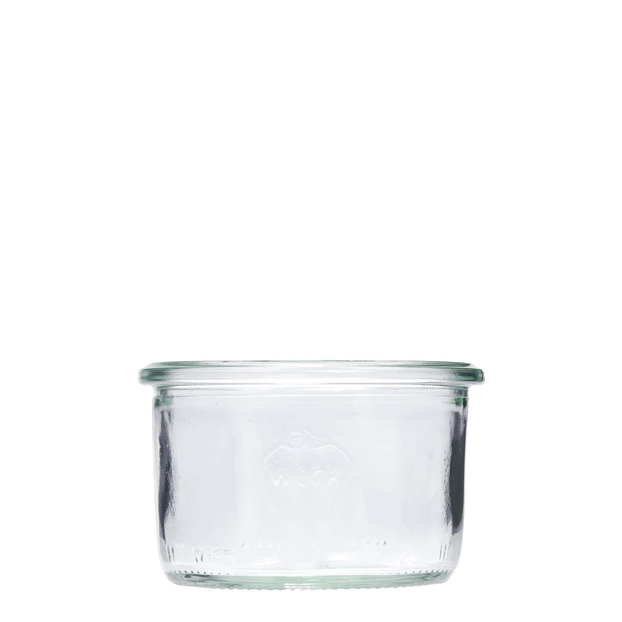 200 ml WECK-störtglas, öppning: rund kant