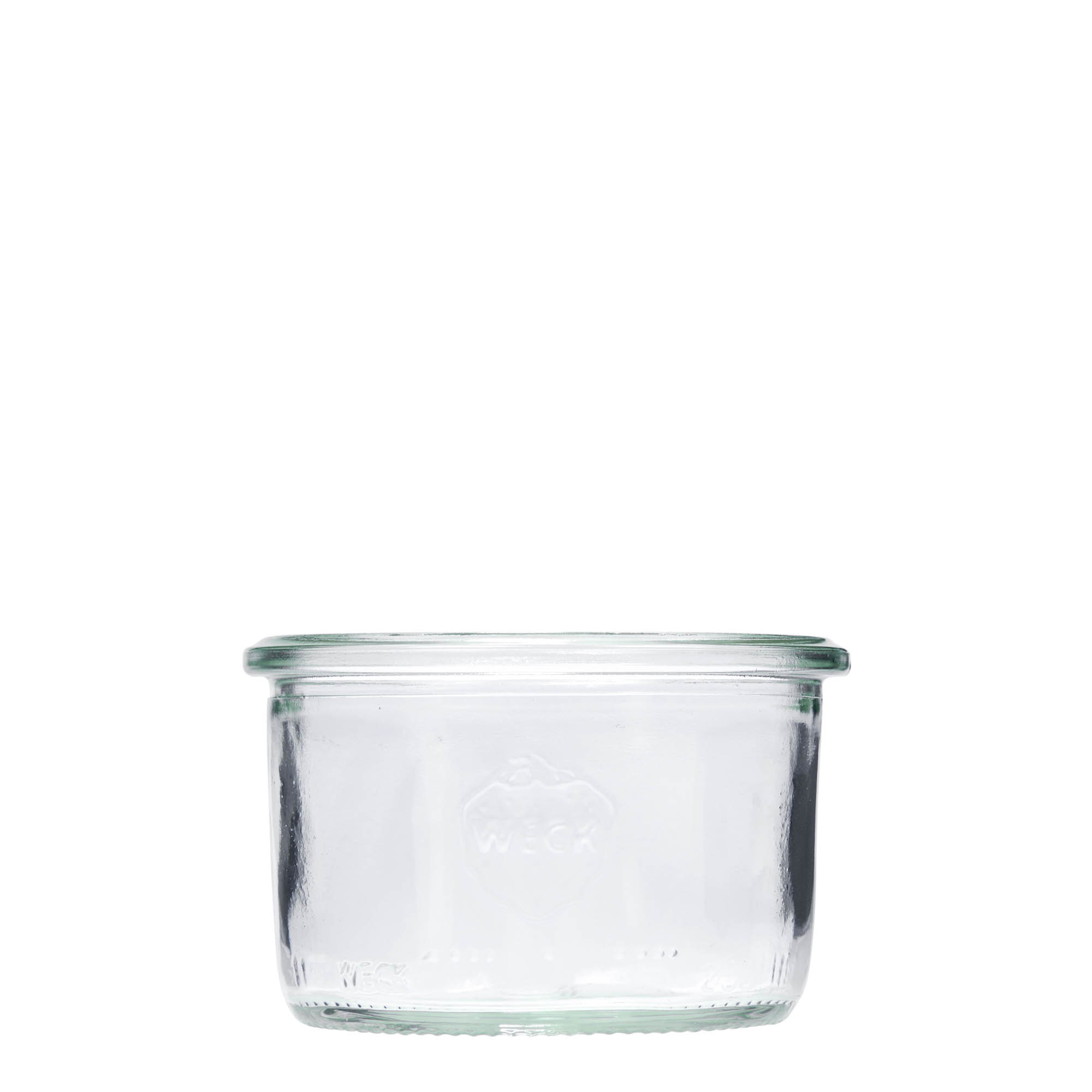 200 ml WECK-störtglas, öppning: rund kant 200 ml WECK-störtglas, öppning: rund kant