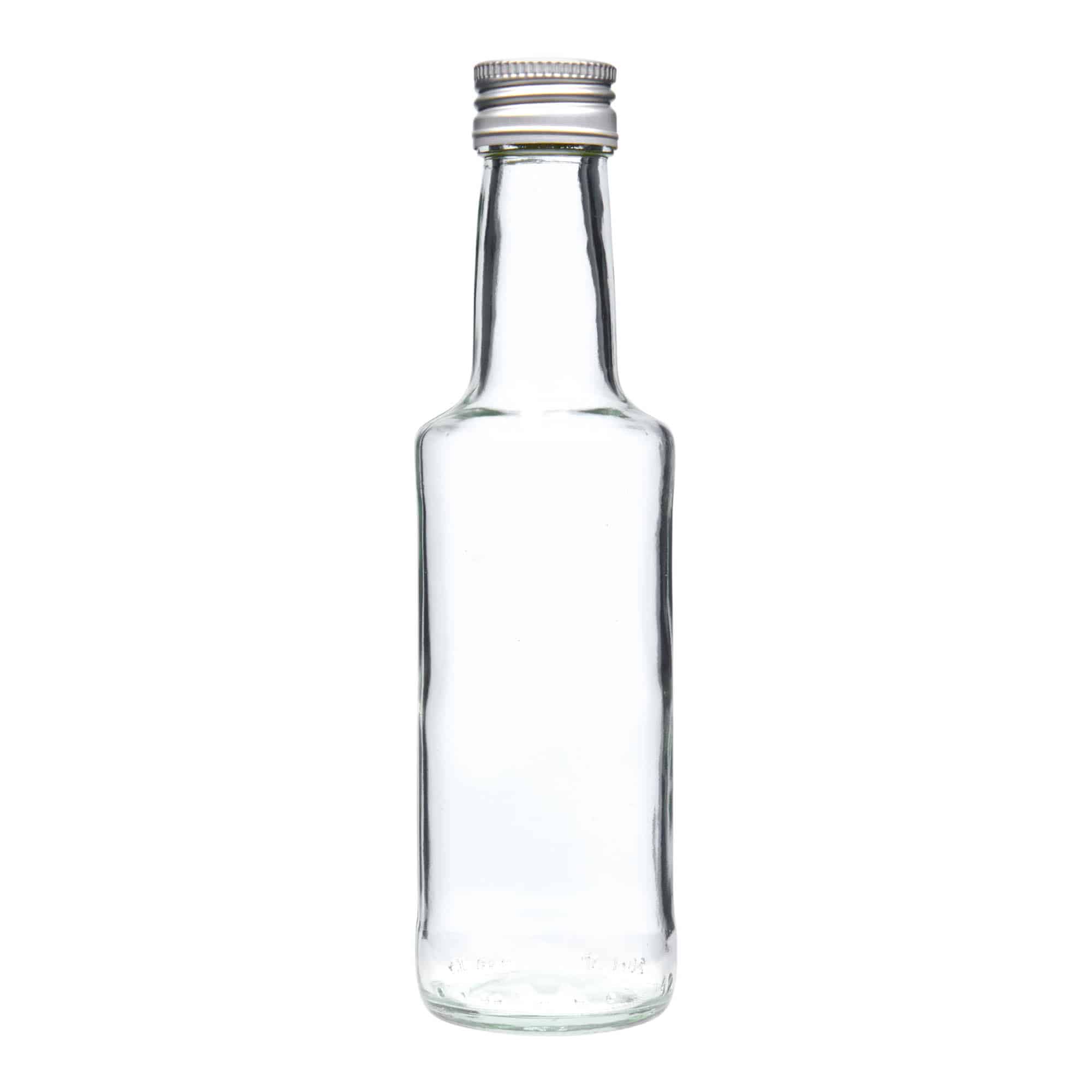 200 ml glasflaska 'Bernie', öppning: PP 28