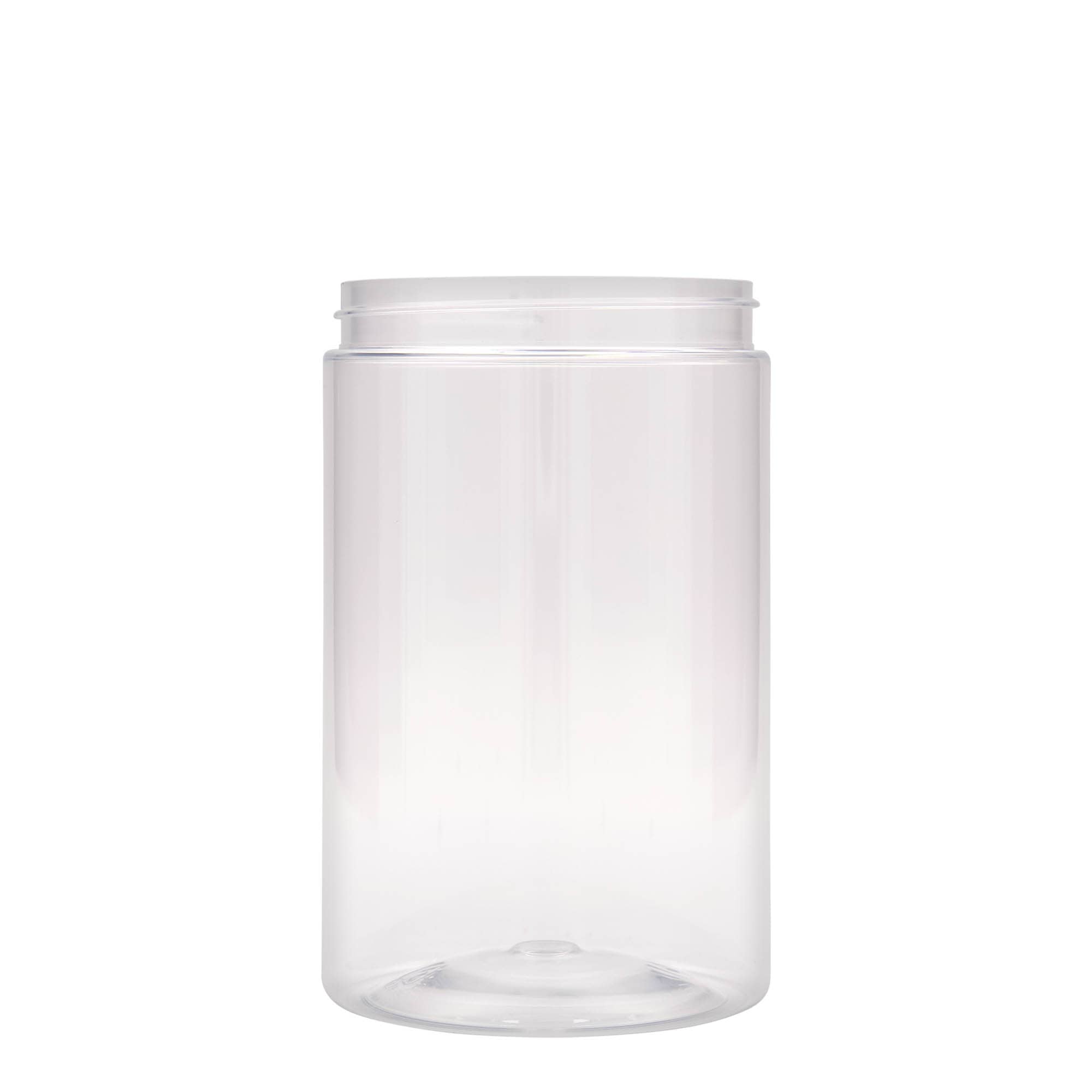 1250 ml PET-burk 'Isabella', öppning: 100/400 1250 ml PET-burk 'Isabella', öppning: 100/400