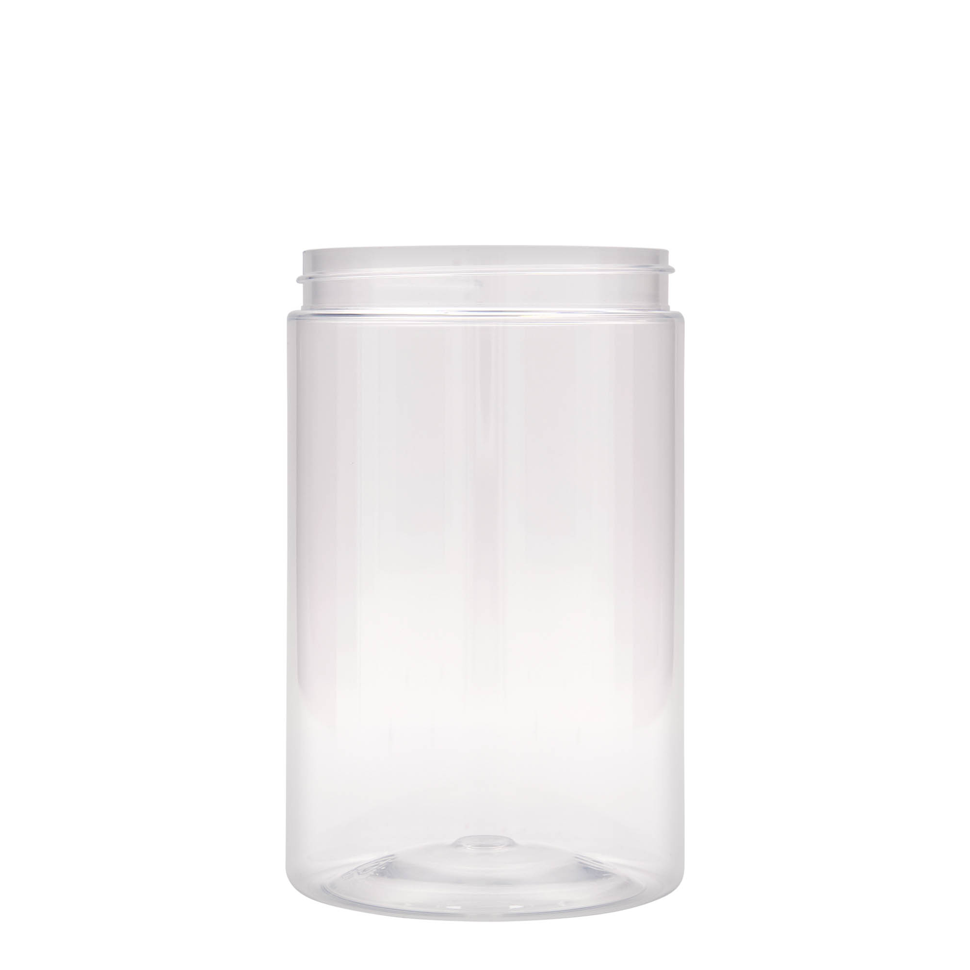 1250 ml PET-burk 'Isabella', öppning: 100/400