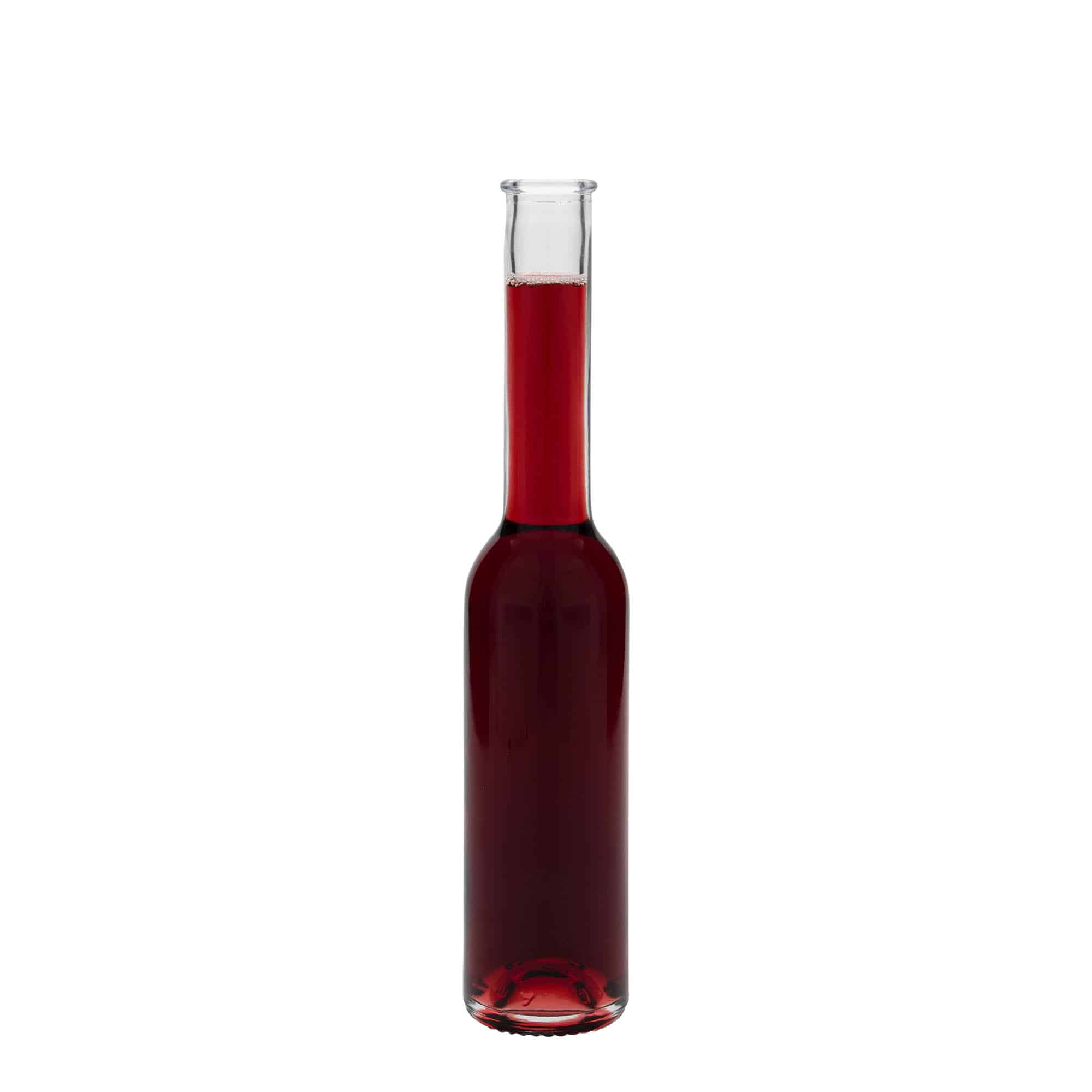 200 ml glasflaska 'Nepera', mynning: kork