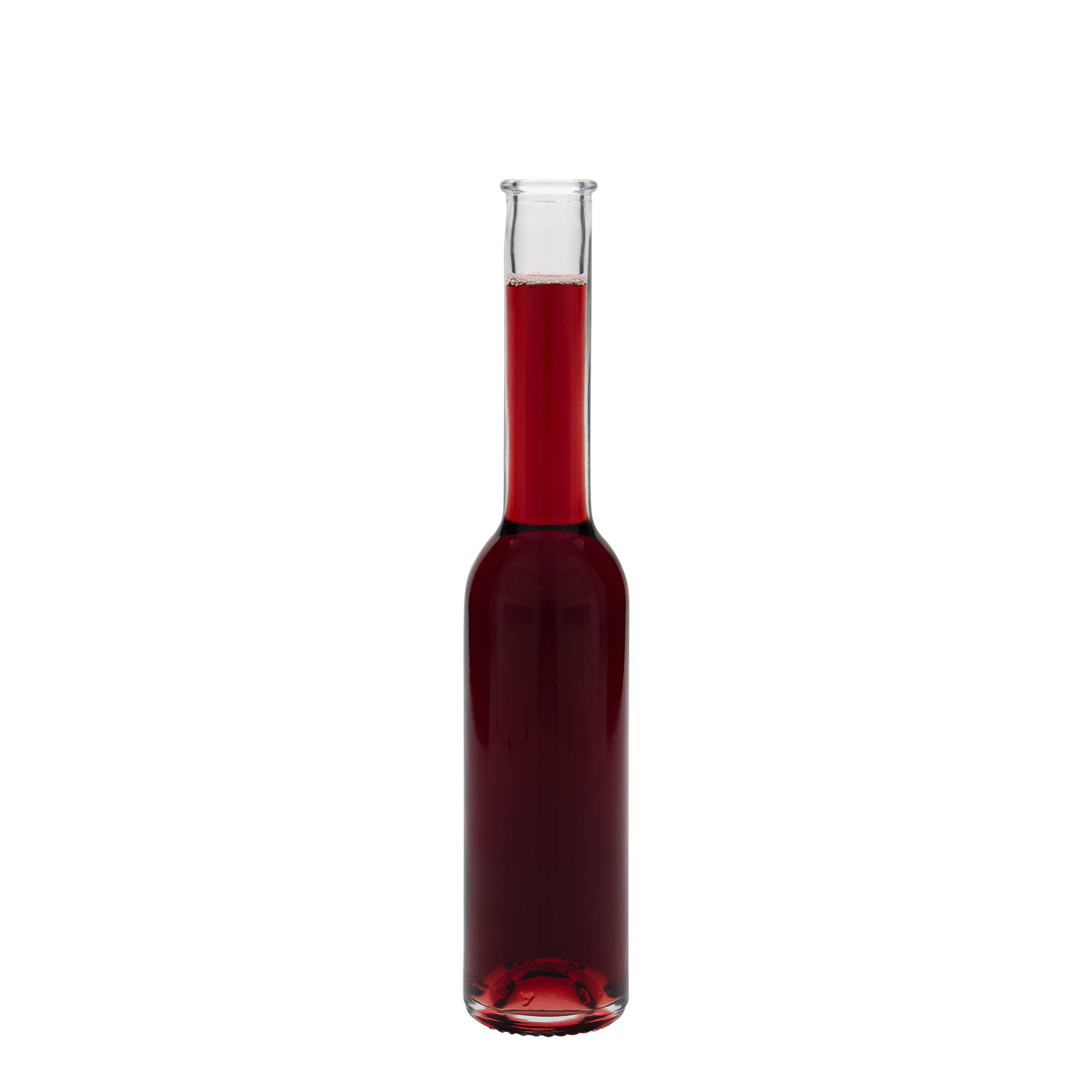 200 ml glasflaska 'Nepera', öppning: kork
