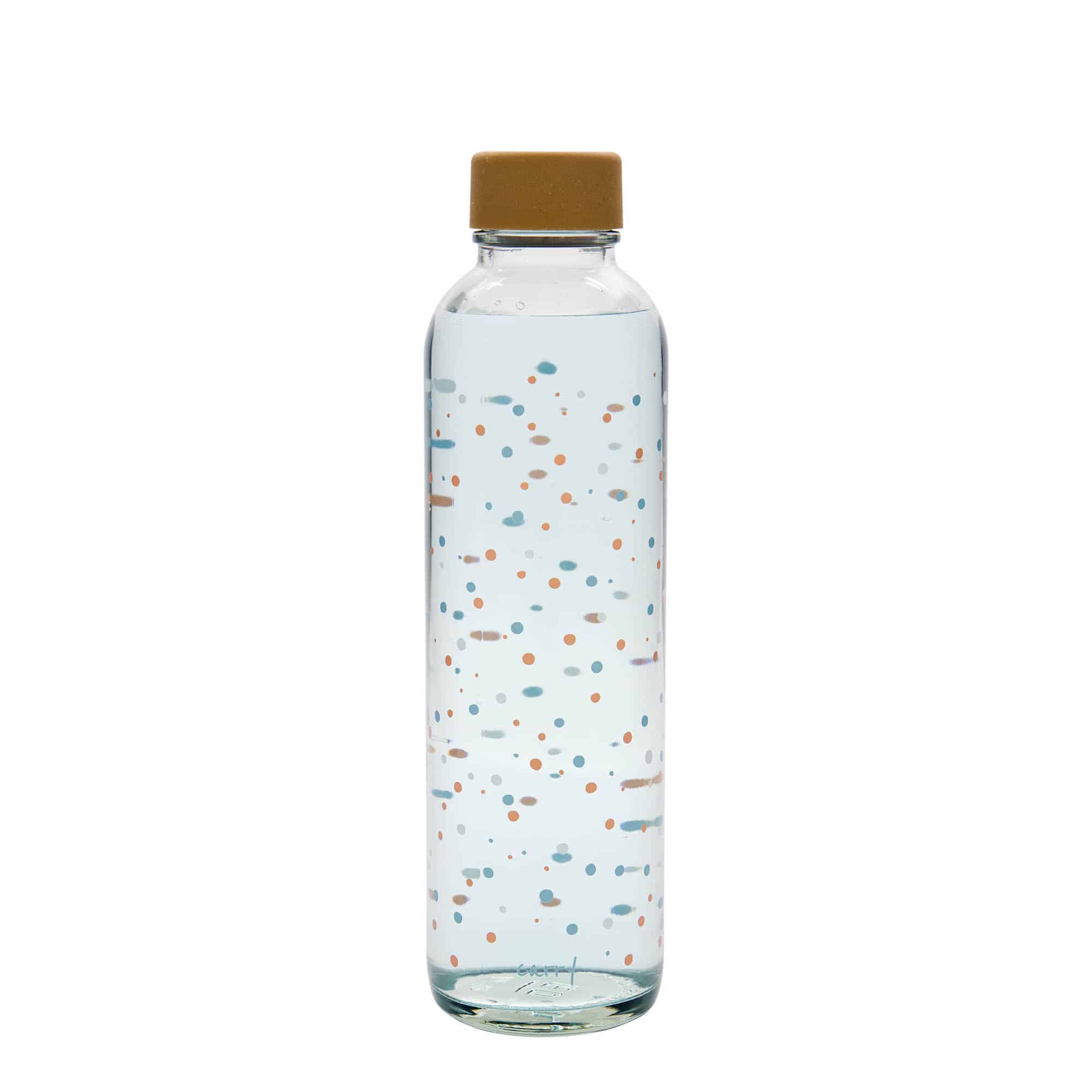 700 ml Vattenflaska CARRY Bottle 'Flying Circles', öppning: skruvlock