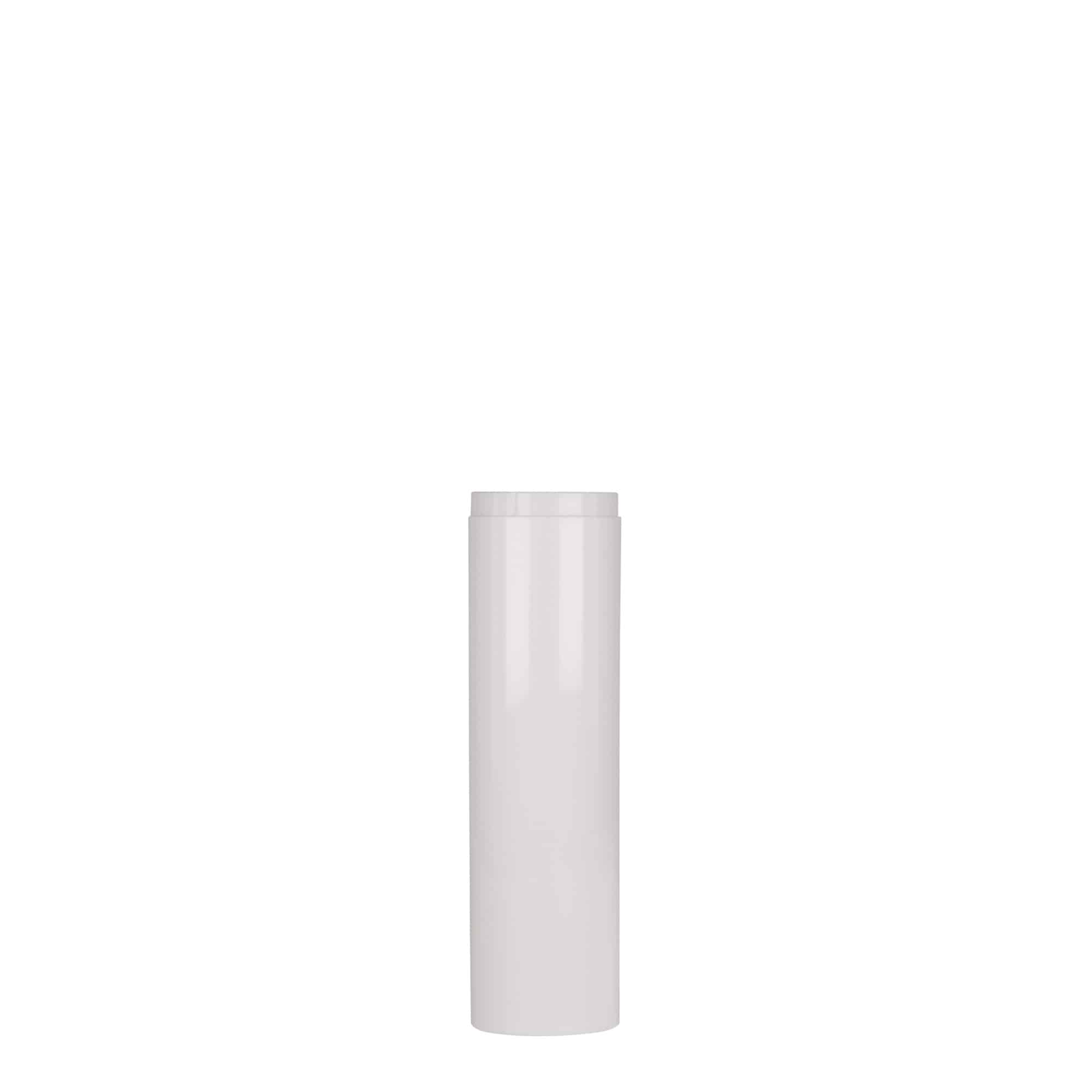 100 ml Airless dipenser 'Mezzo', PP-plast, vit 100 ml Airless dipenser 'Mezzo', PP-plast, vit