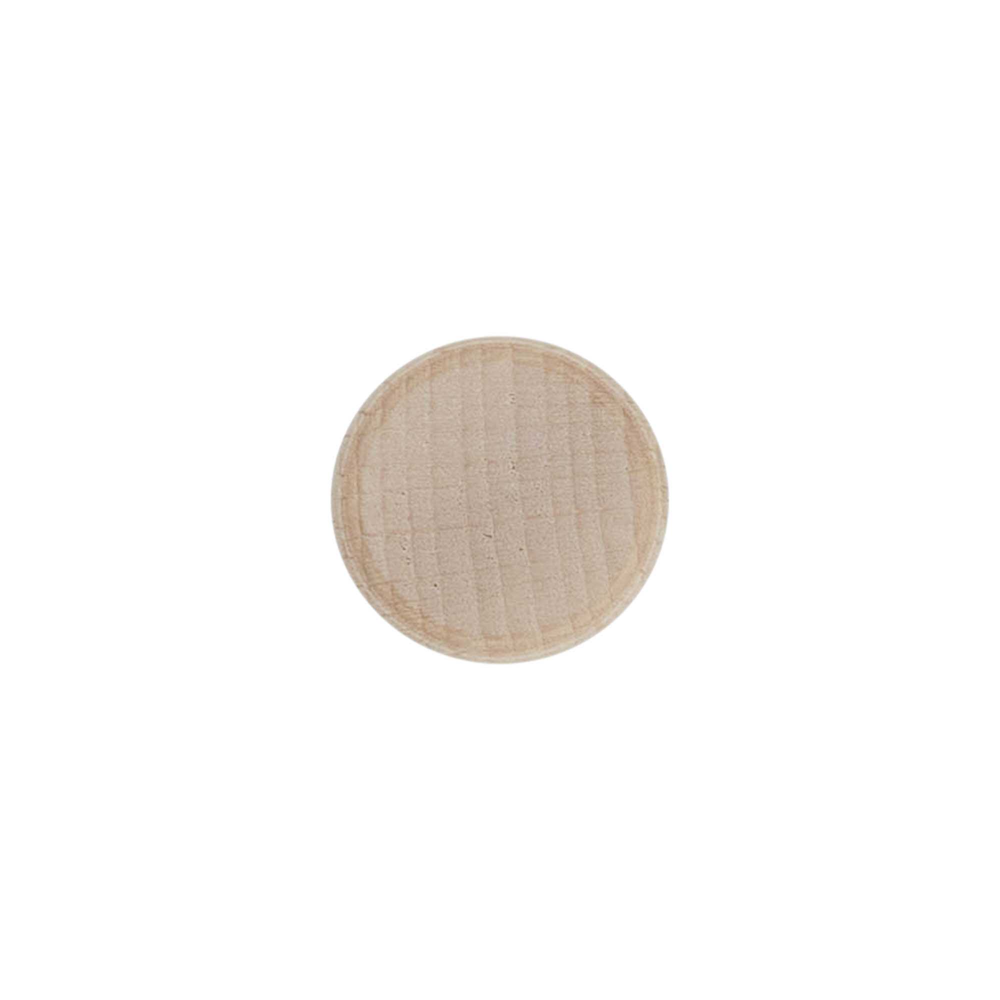 Greppkork med doseringsöppning 19 mm, trä/plast, beige, för mynning: kork