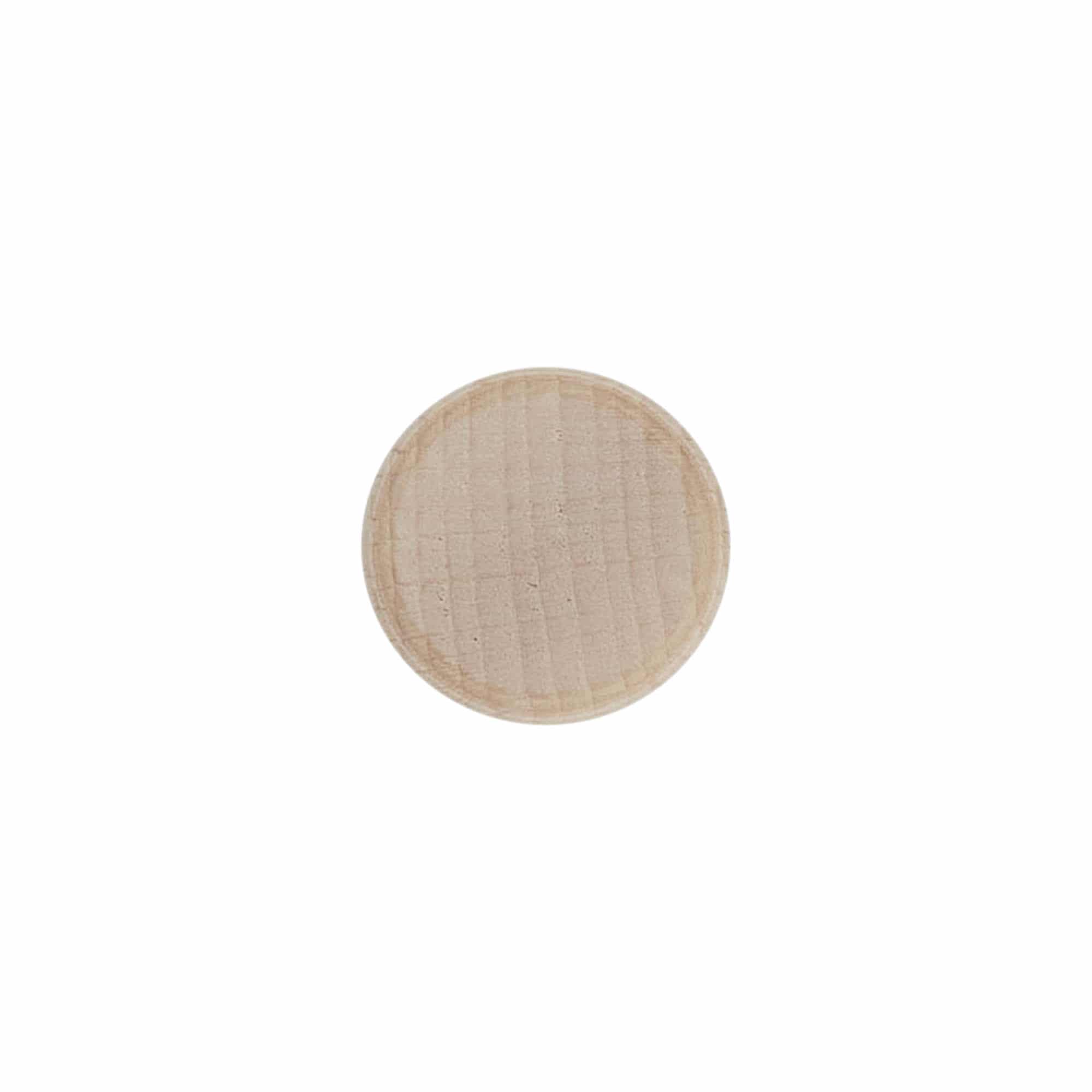 Greppkork med doseringsöppning 19 mm, trä/plast, beige, för mynning: kork Greppkork med doseringsöppning 19 mm, trä/plast, beige, för mynning: kork