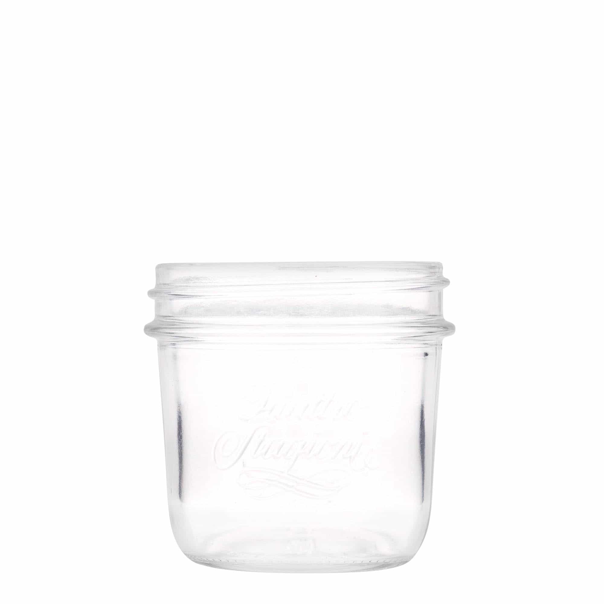 200 ml cylindrisk burk 'Quattro Stagioni Terrina', mynning: skruvkapsel